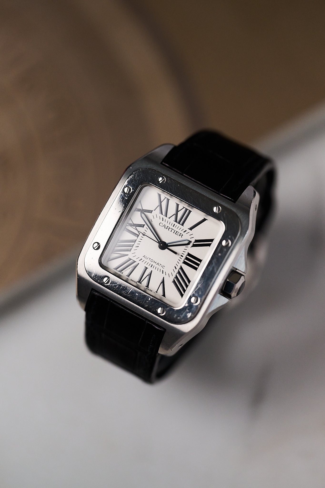 CARTIER SANTOS 100 XL 2656