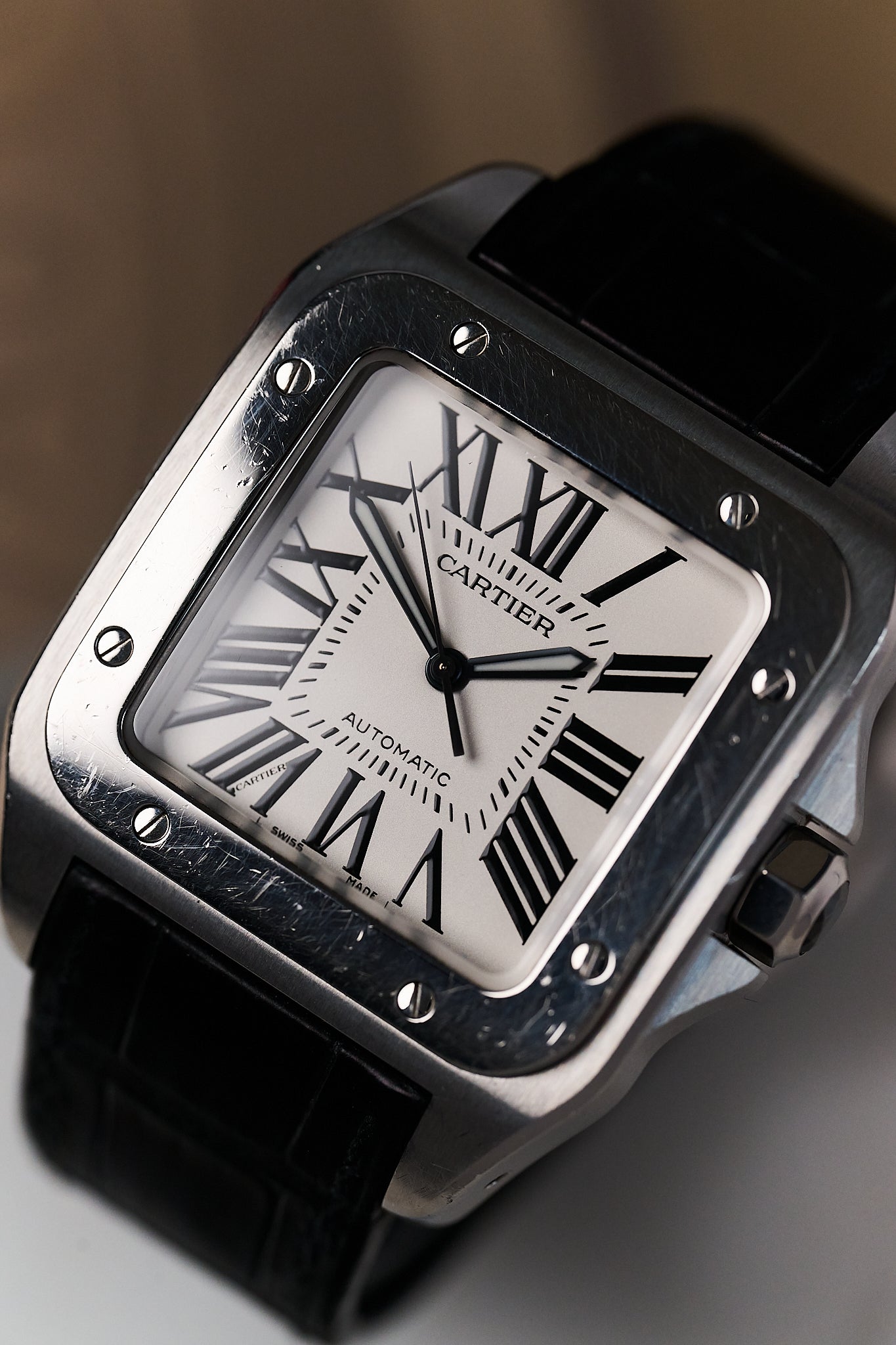 CARTIER SANTOS 100 XL 2656