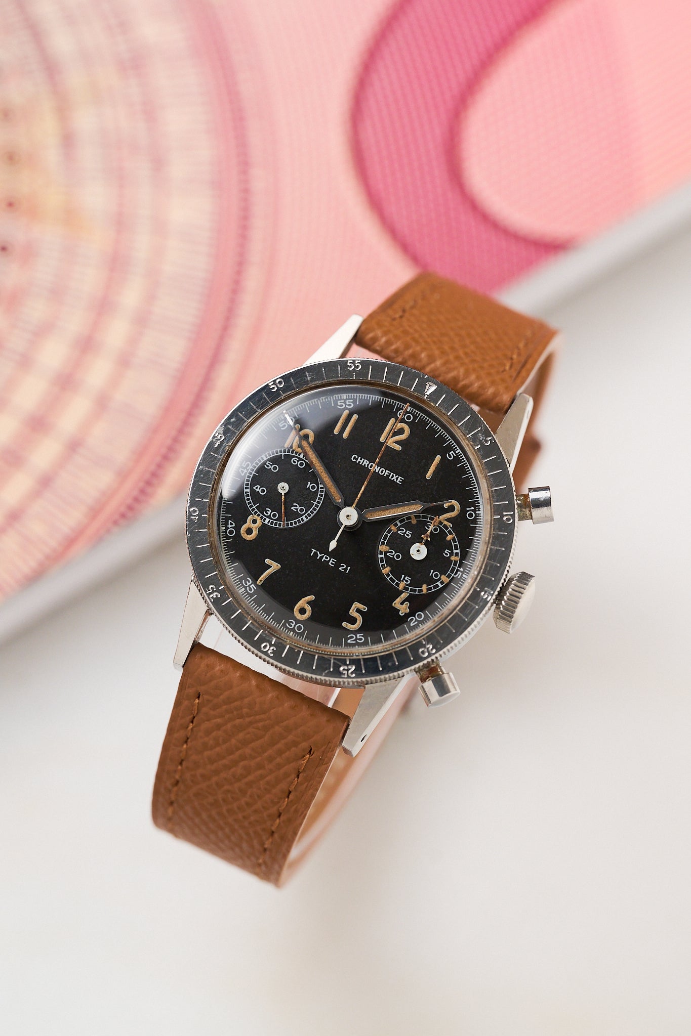 CHRONOFIXE TYPE 21 CHRONOGRAPH