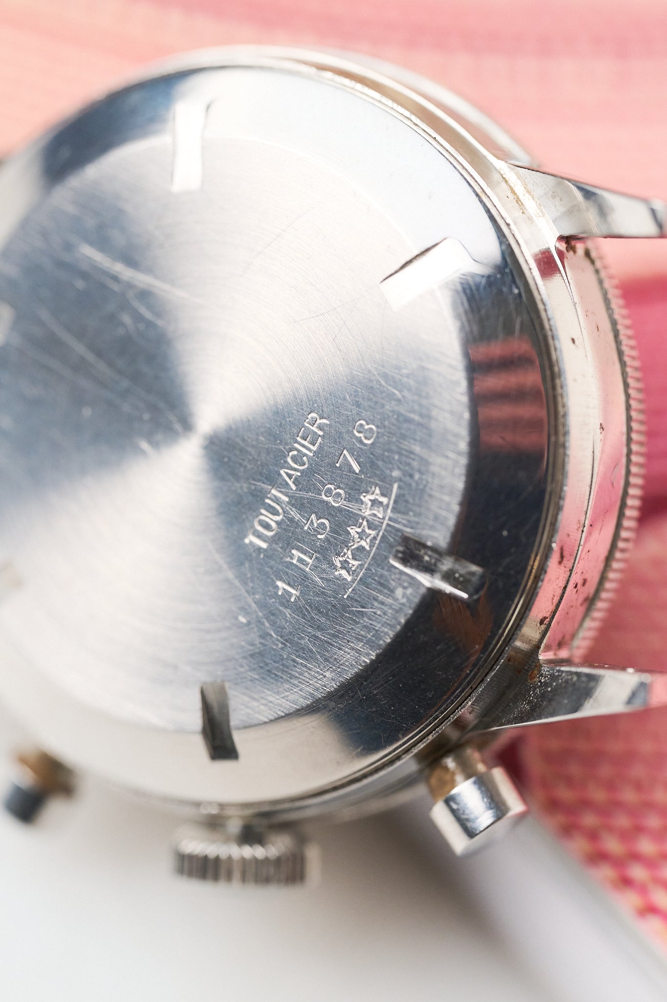 CHRONOFIXE TYPE 21 CHRONOGRAPH