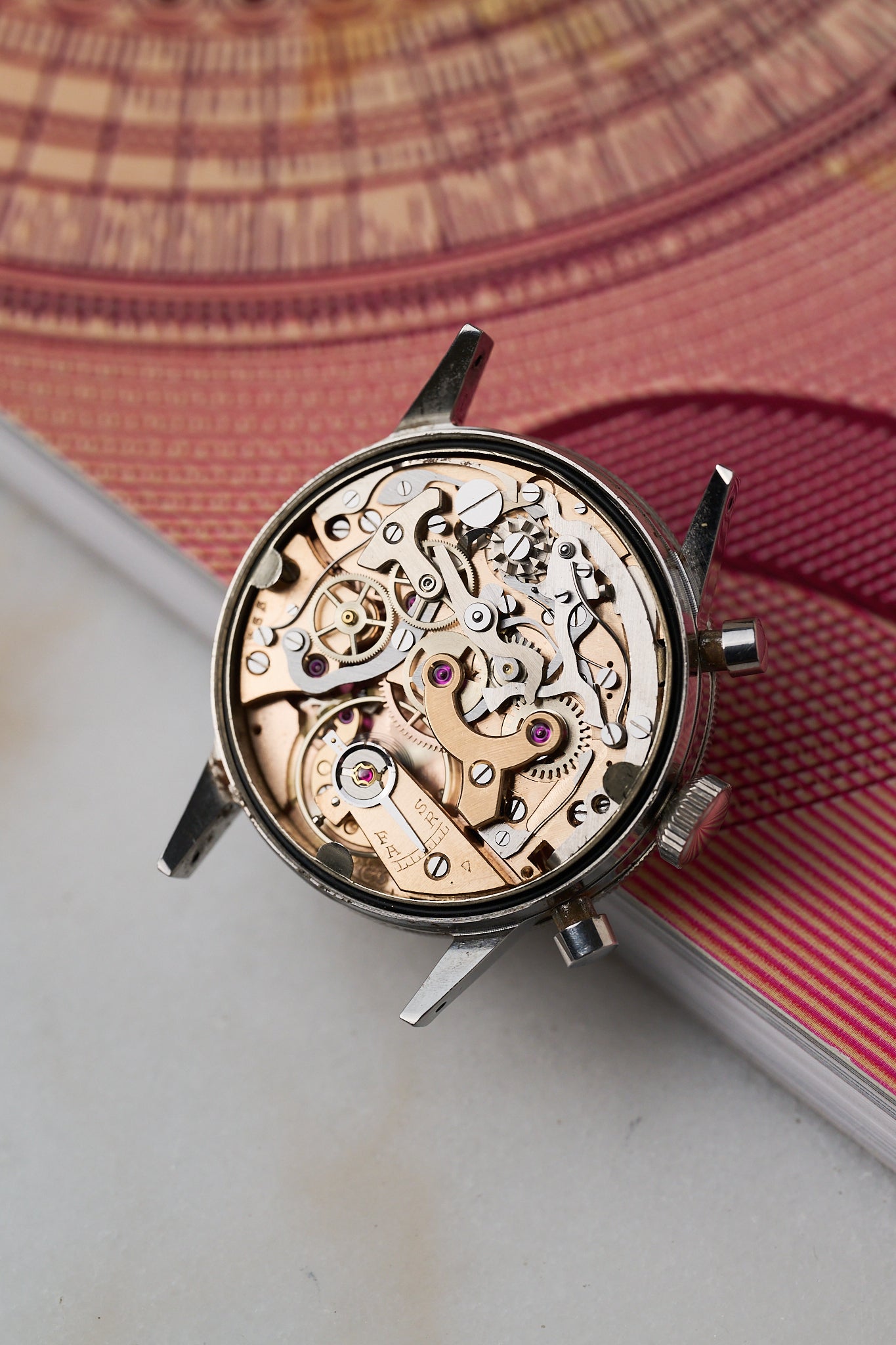 CHRONOFIXE TYPE 21 CHRONOGRAPH