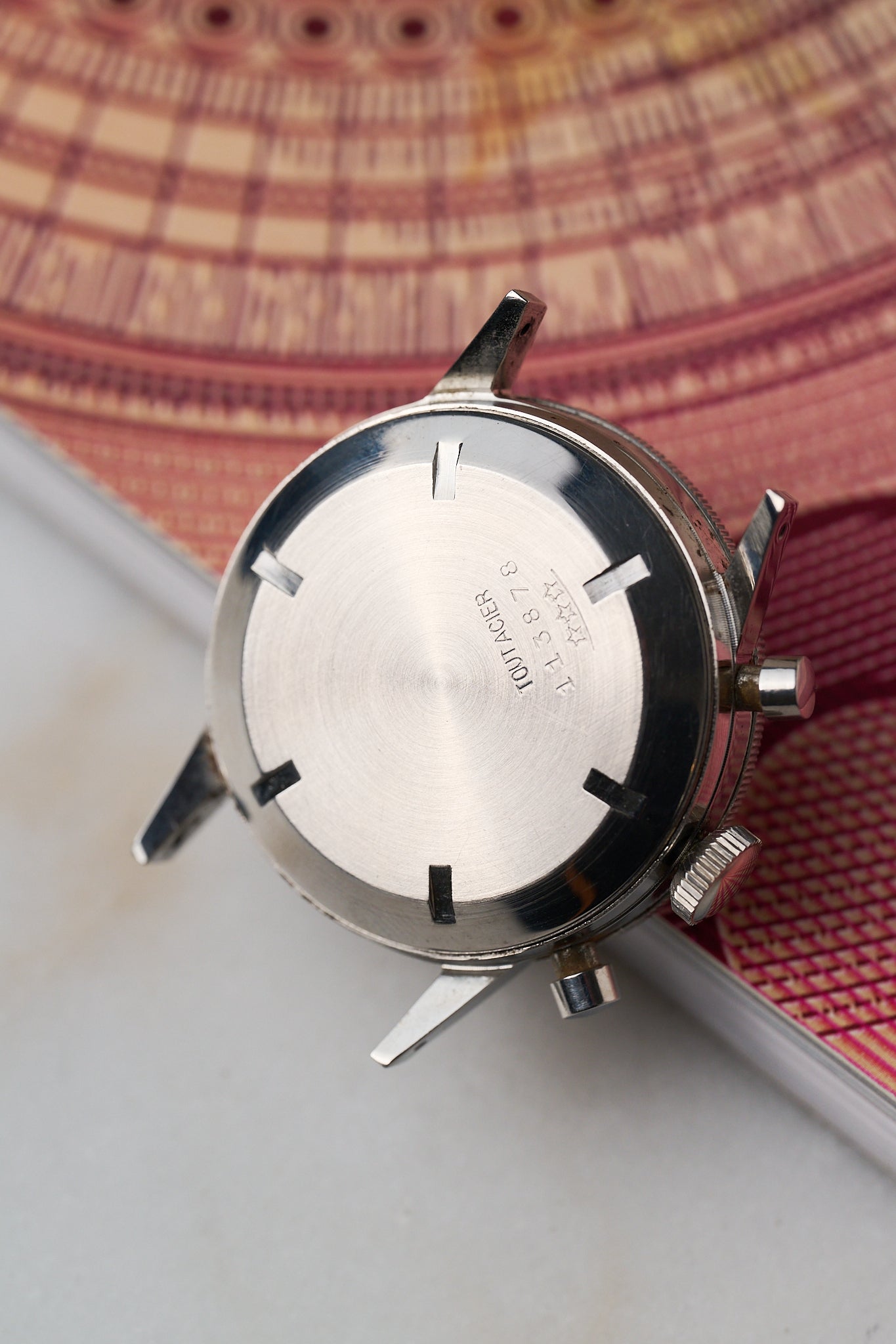 CHRONOFIXE TYPE 21 CHRONOGRAPH