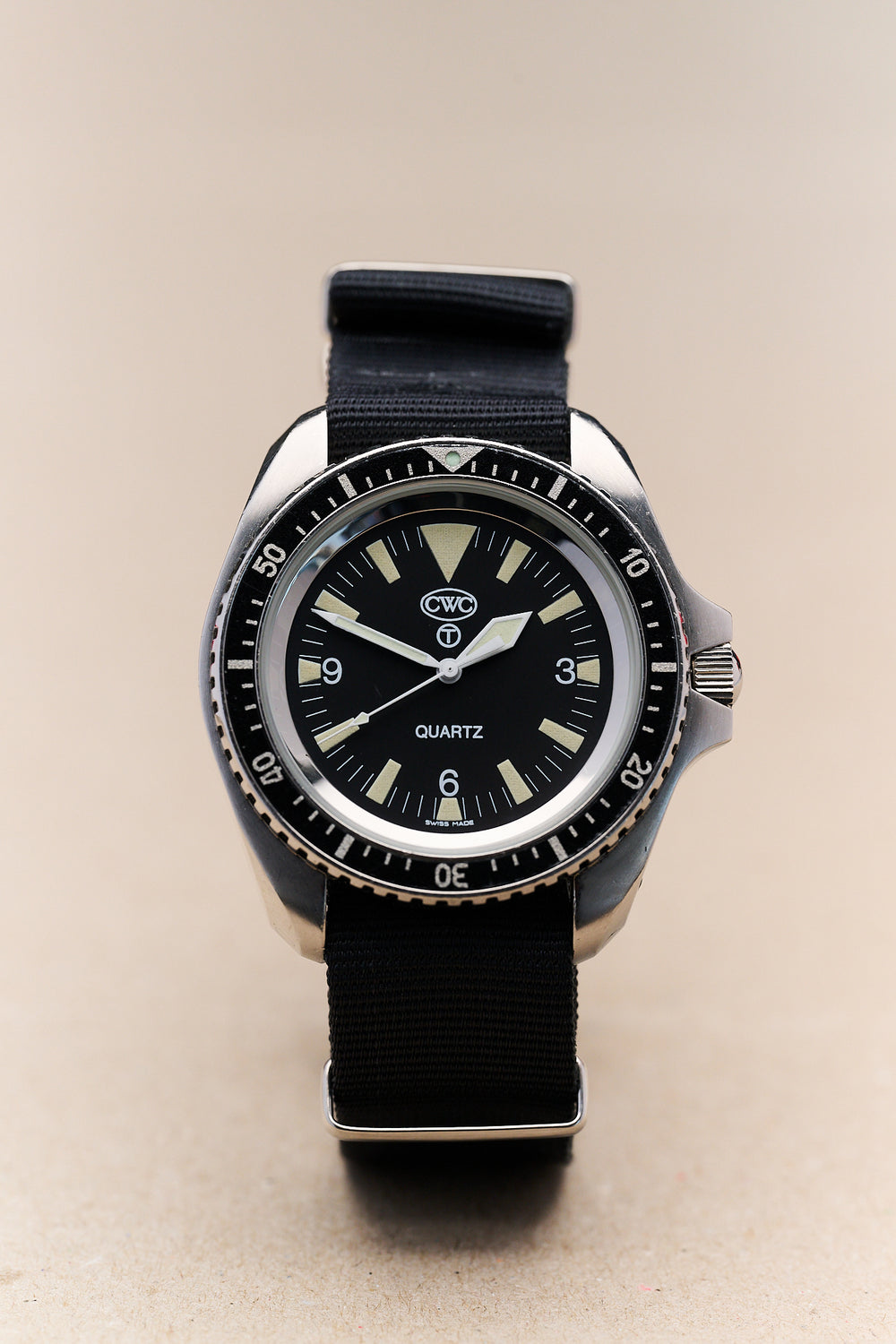 CWC ROYAL NAVY DIVER 1995