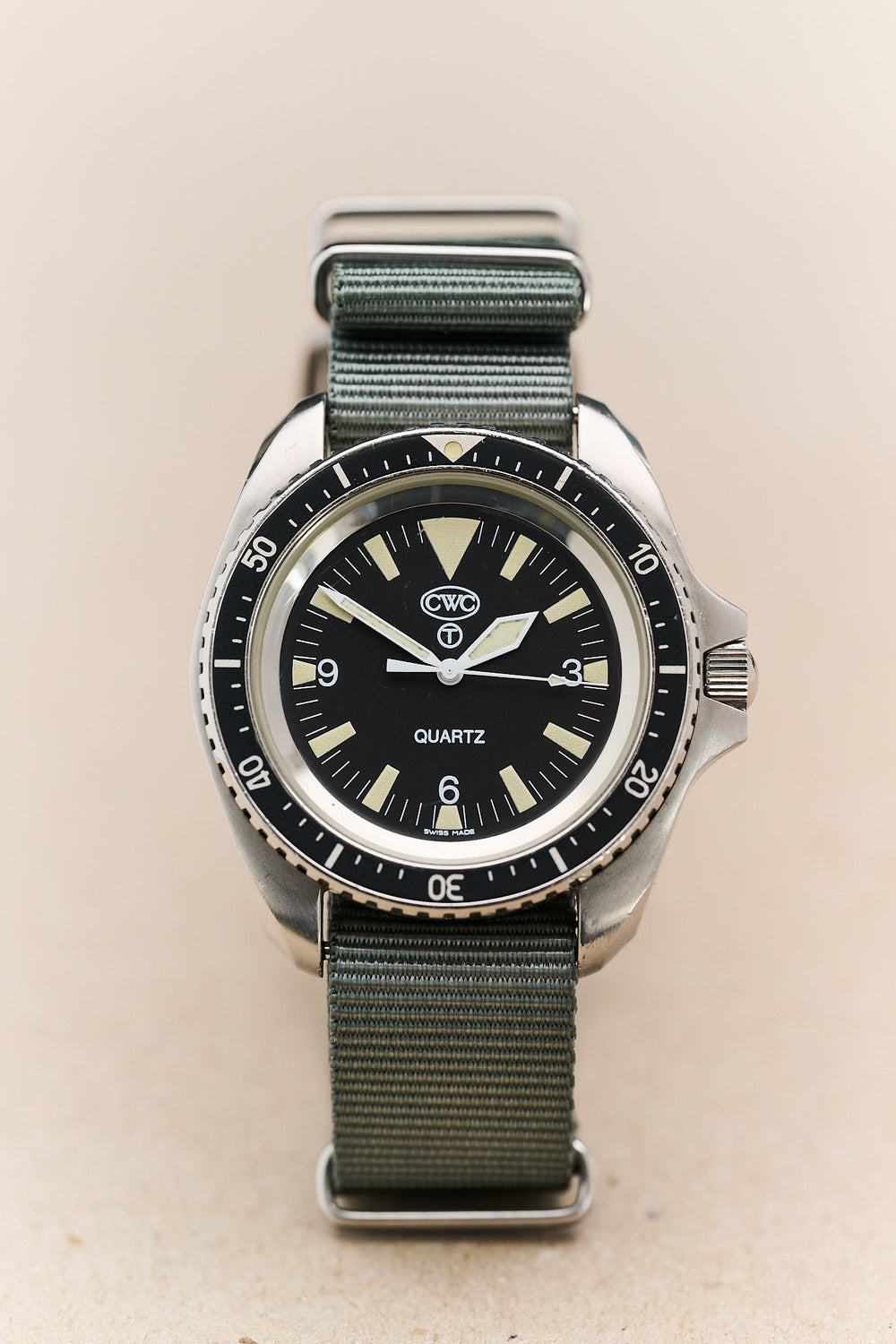 CWC ROYAL NAVY DIVER 1997