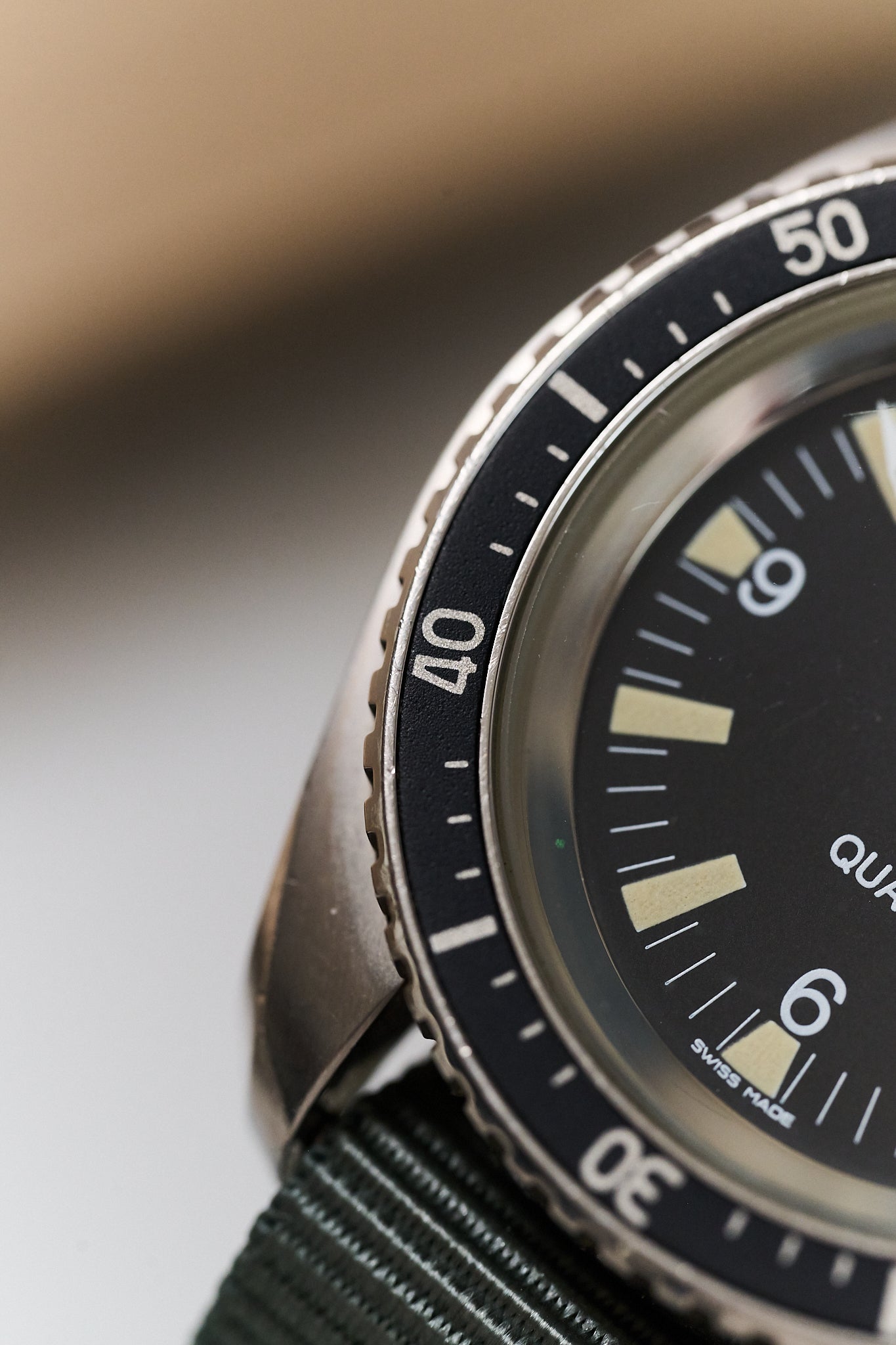 CWC ROYAL NAVY DIVER 1997