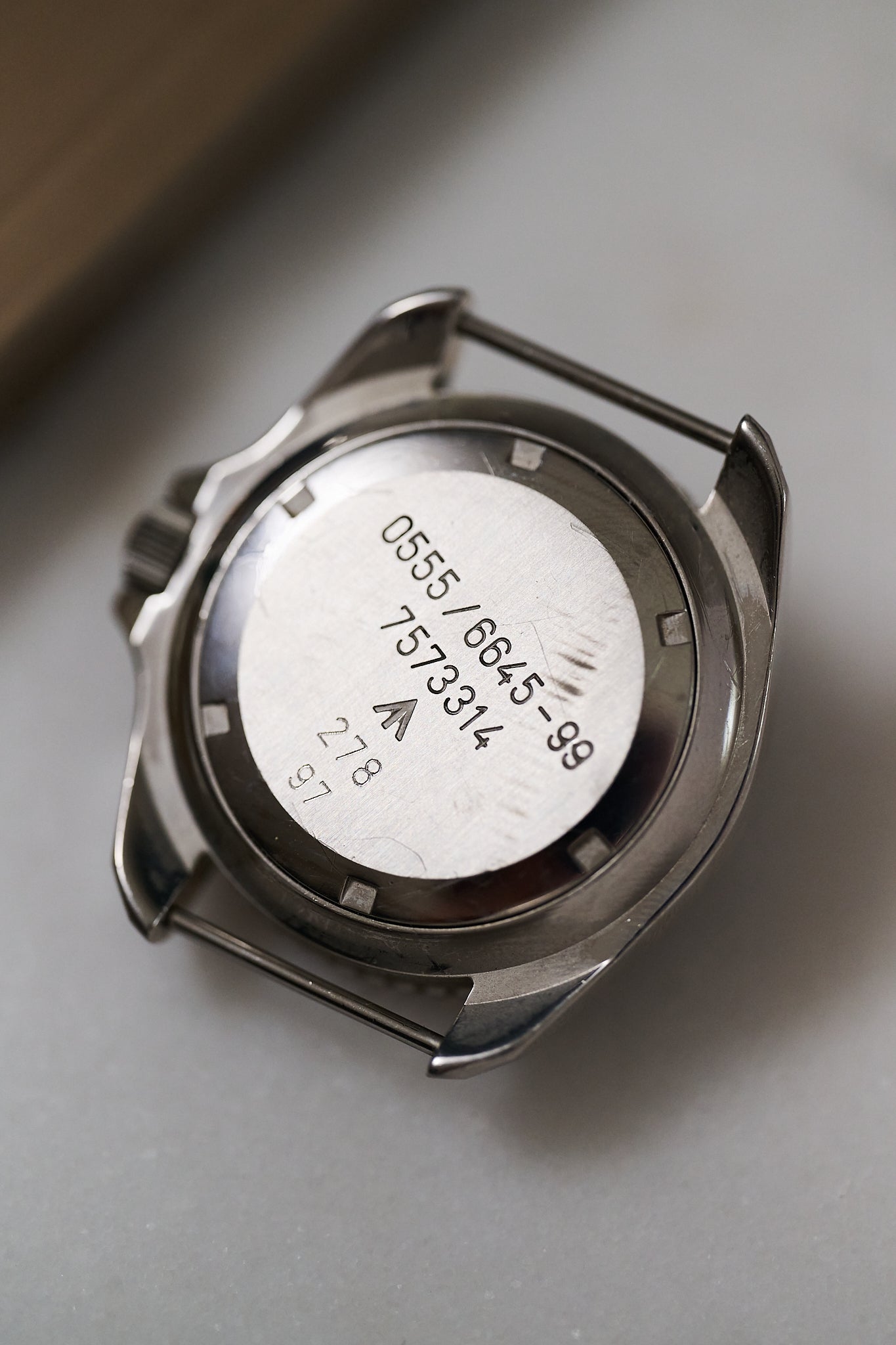 CWC ROYAL NAVY DIVER 1997