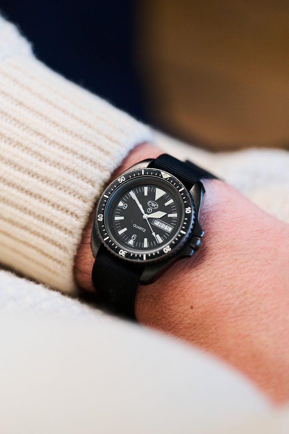 CWC SBS DIVER 2001
