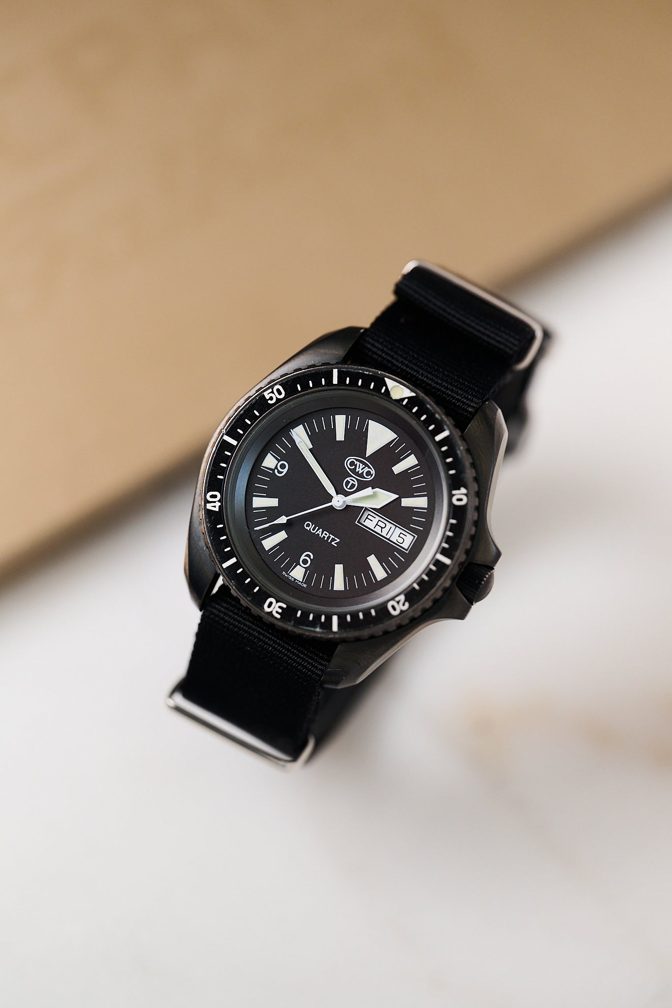 CWC SBS DIVER 2001