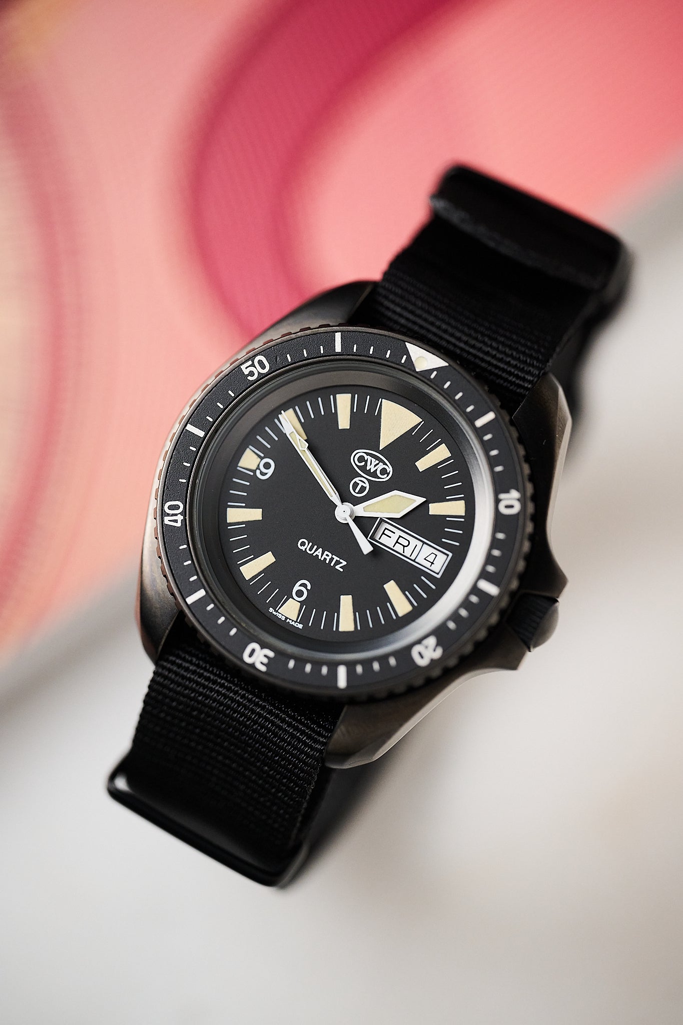 CWC SBS DIVER 2001 NOS