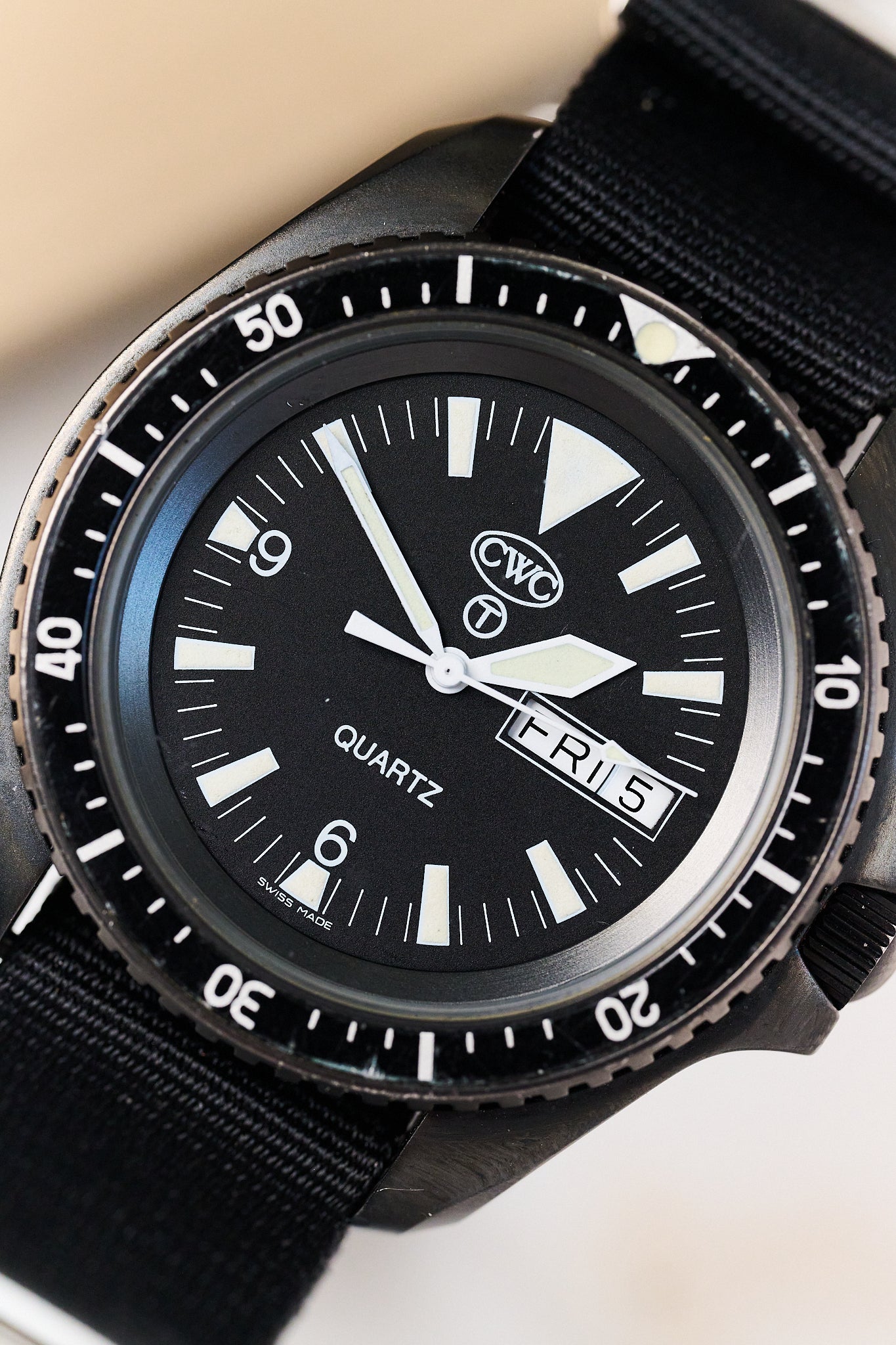 CWC SBS DIVER 2001