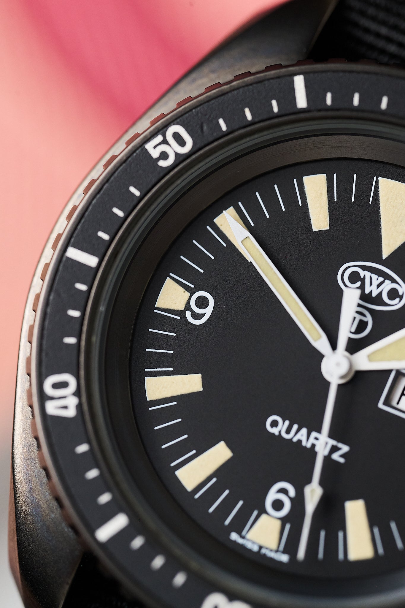 CWC SBS DIVER 2001 NOS