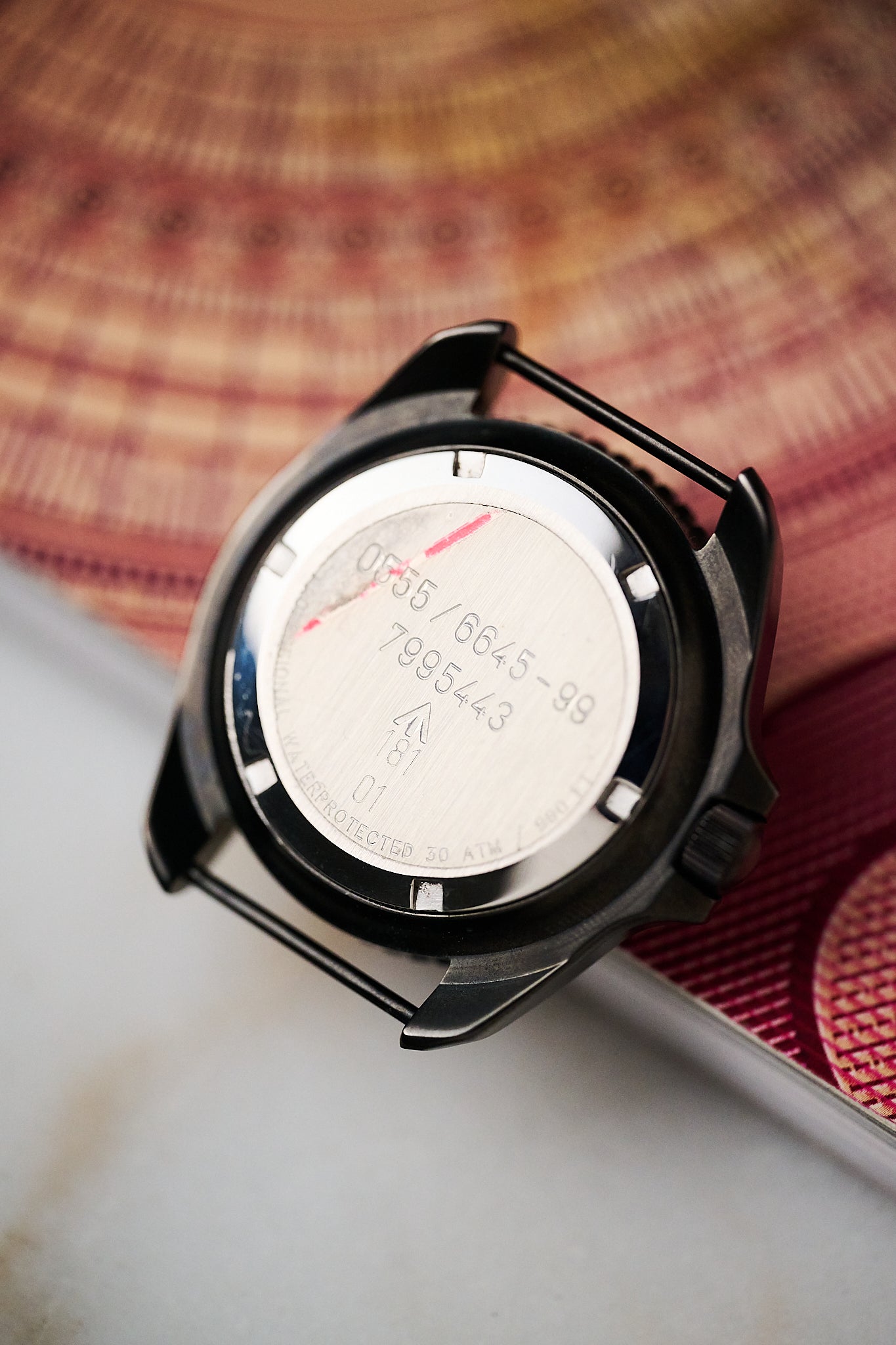 CWC SBS DIVER 2001 NOS