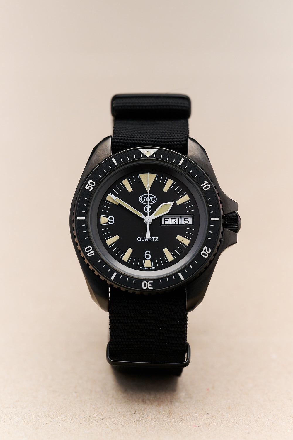 CWC SBS DIVER 2001 NOS