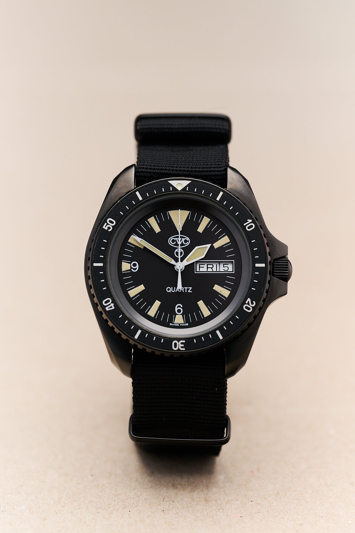CWC SBS DIVER 2001 NOS