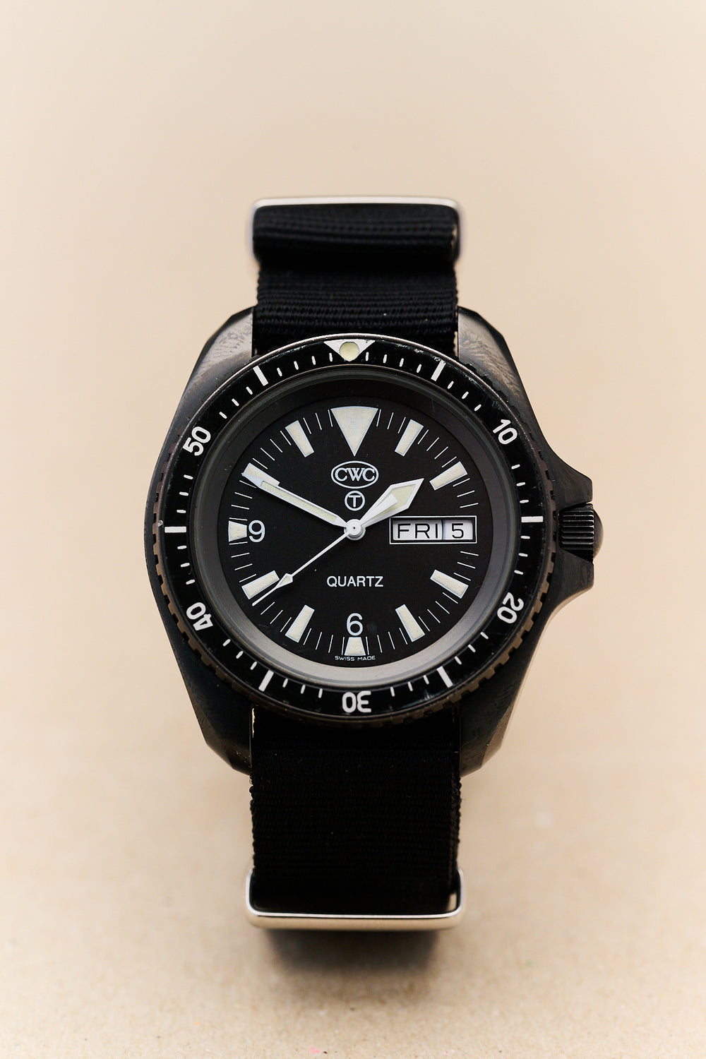 CWC SBS DIVER 2001