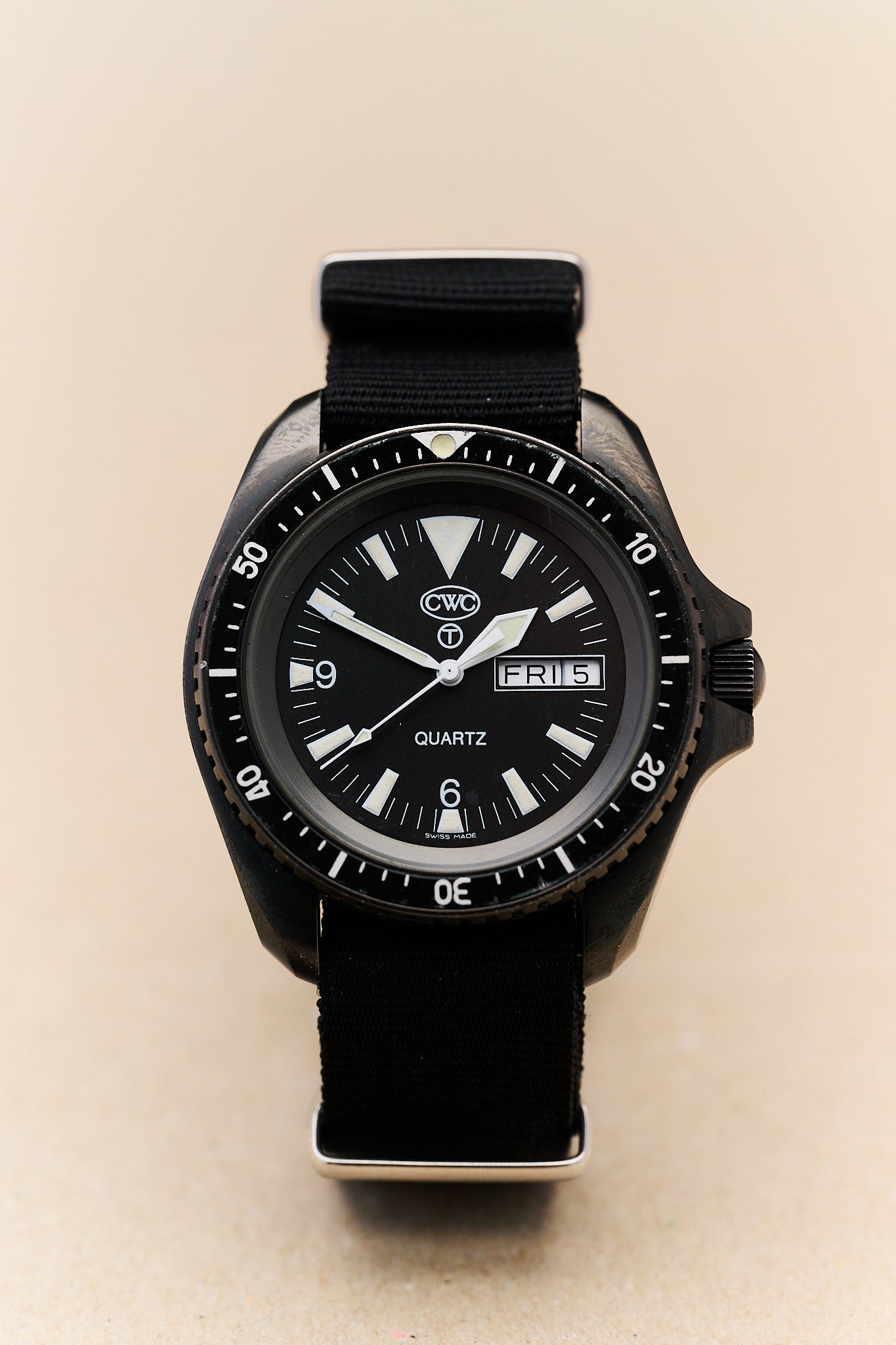 CWC SBS DIVER 2001