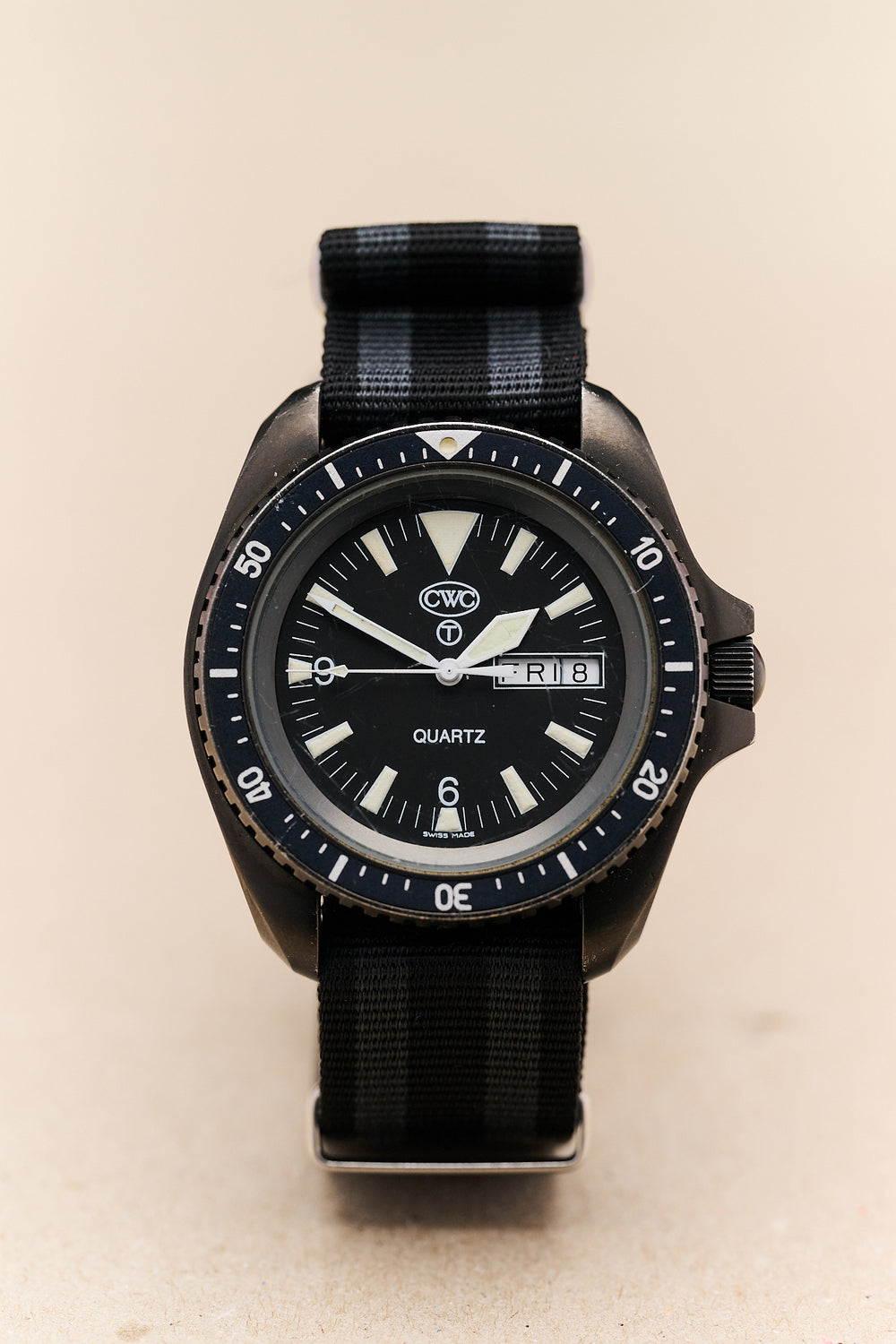 CWC SBS DIVER 'CIVILIAN'