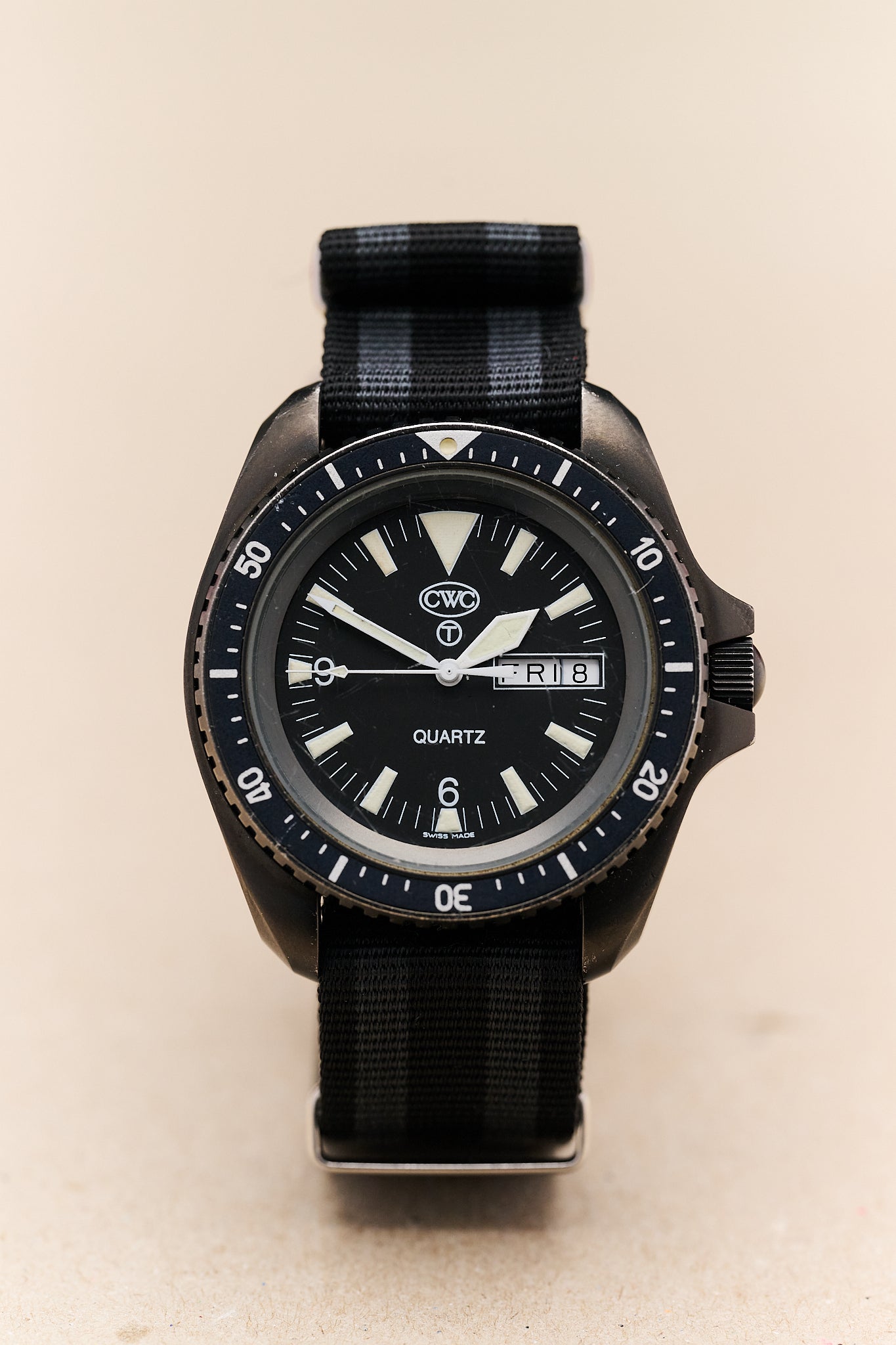 CWC SBS DIVER 'CIVILIAN'