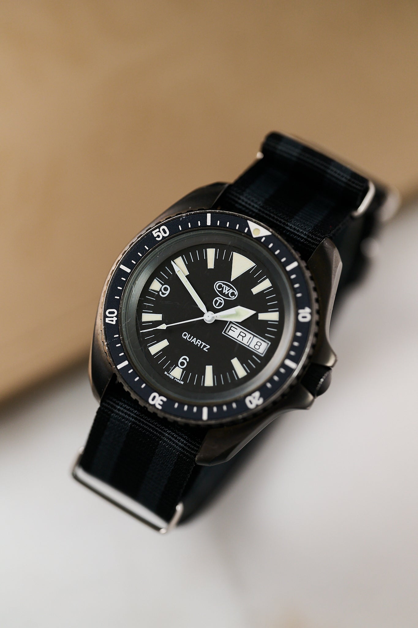 CWC SBS DIVER 'CIVILIAN'