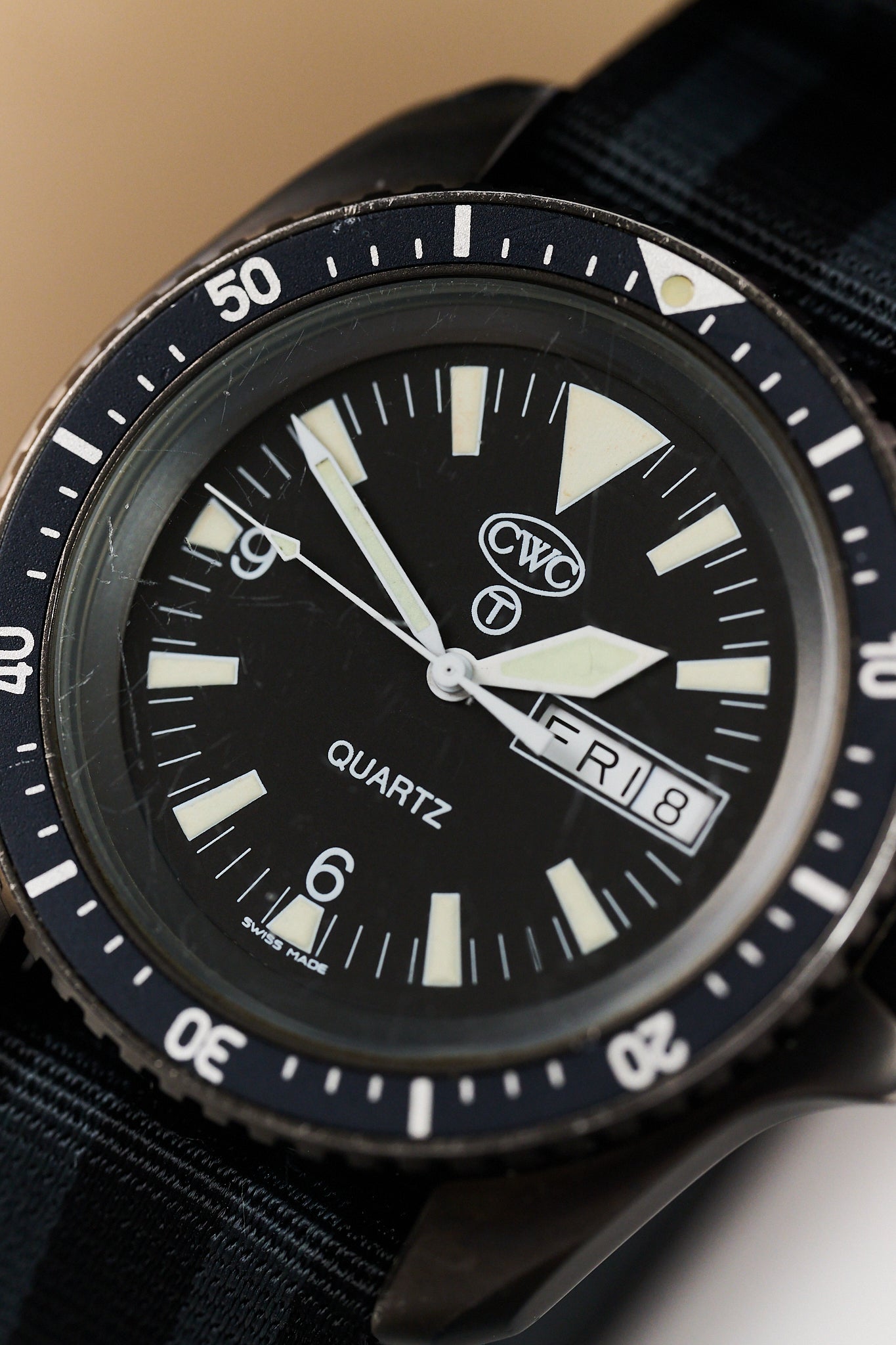CWC SBS DIVER 'CIVILIAN'
