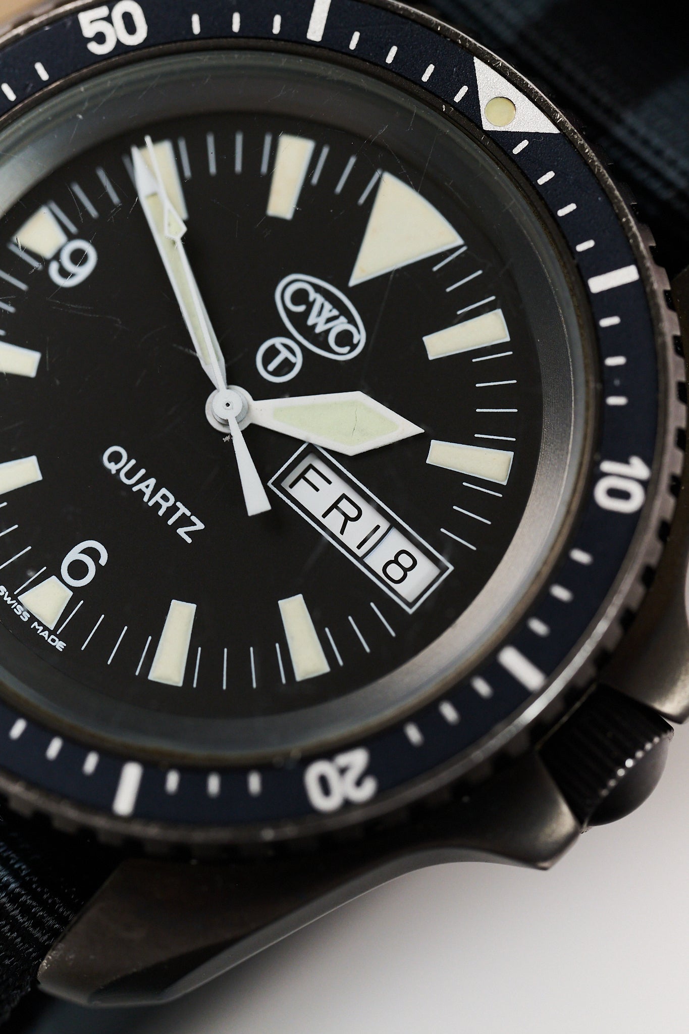 CWC SBS DIVER 'CIVILIAN'