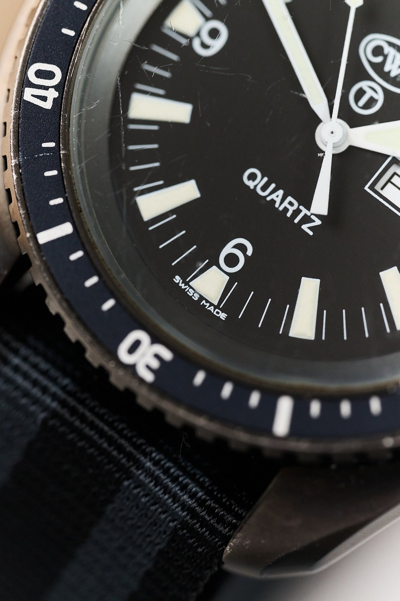 CWC SBS DIVER 'CIVILIAN'
