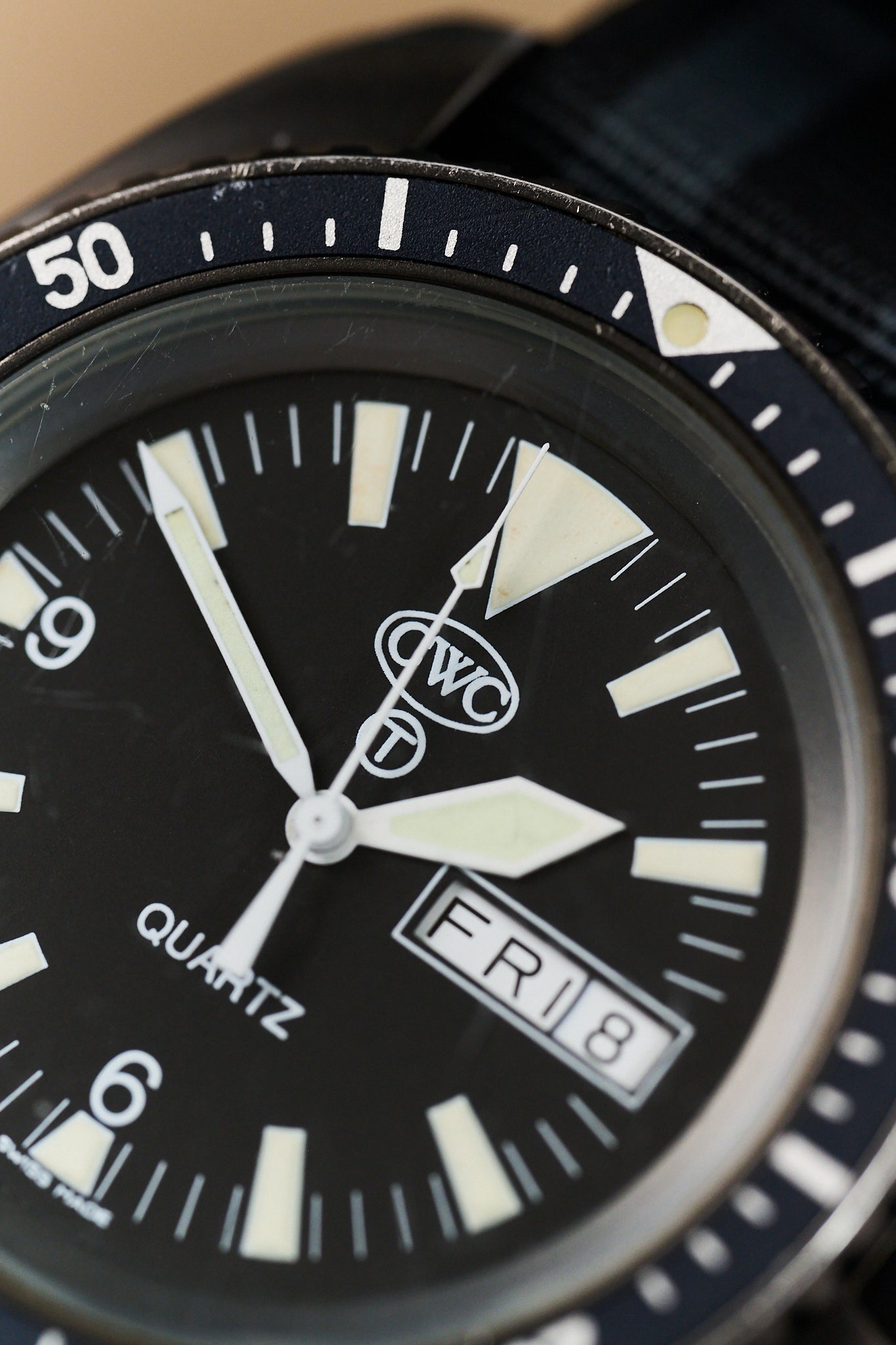CWC SBS DIVER 'CIVILIAN'