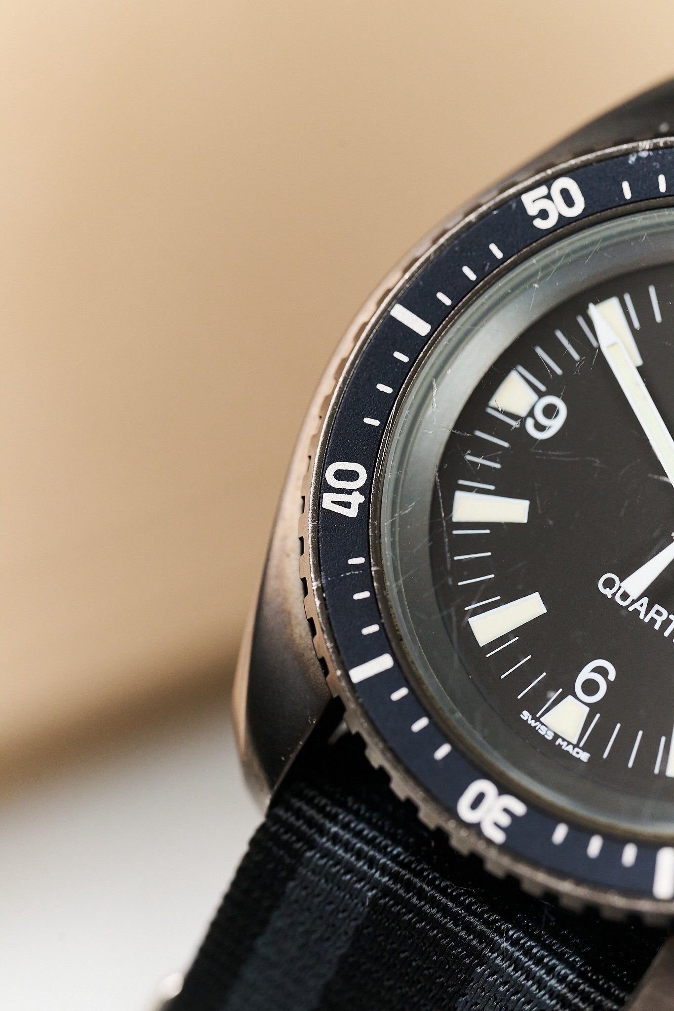 CWC SBS DIVER 'CIVILIAN'