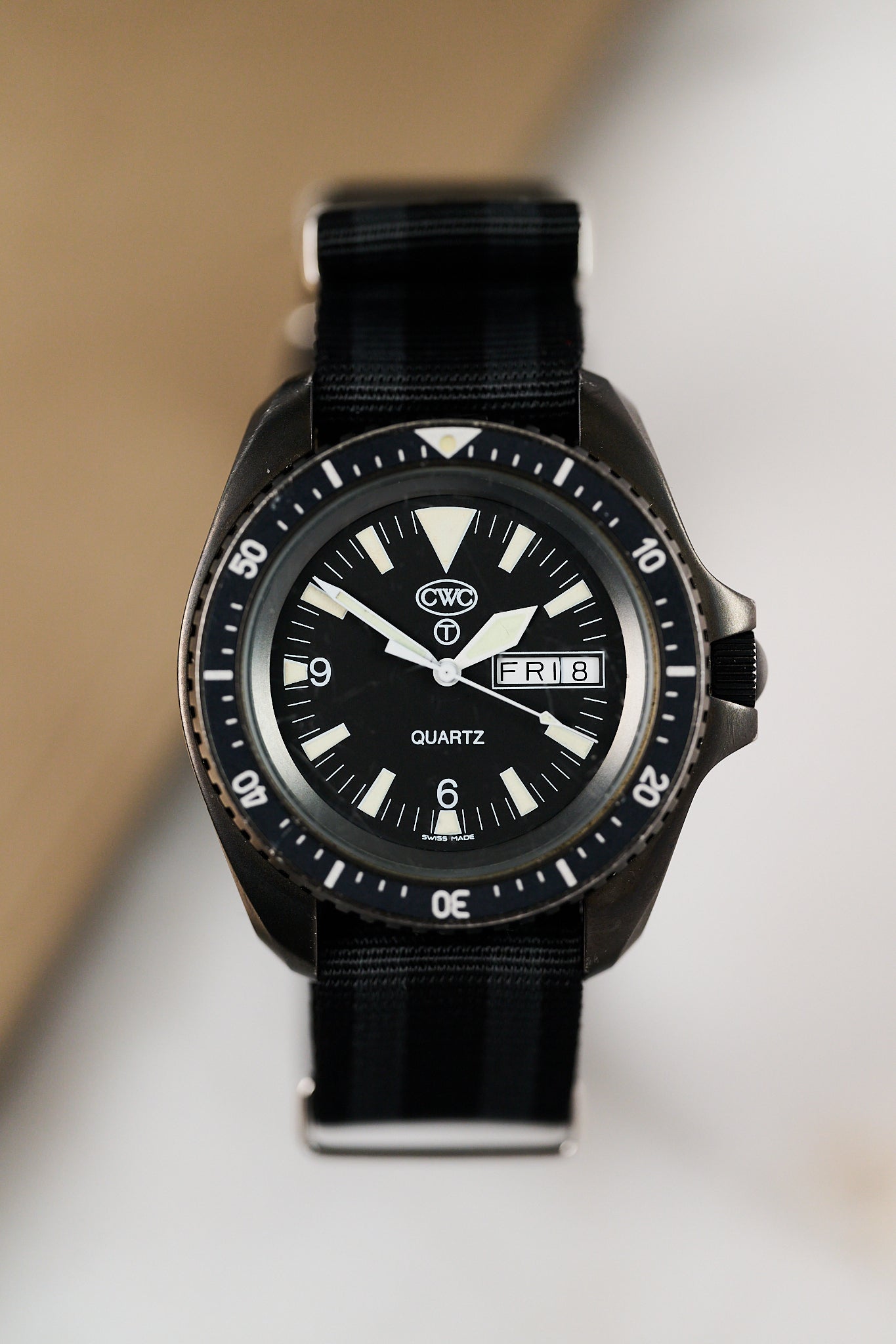 CWC SBS DIVER 'CIVILIAN'