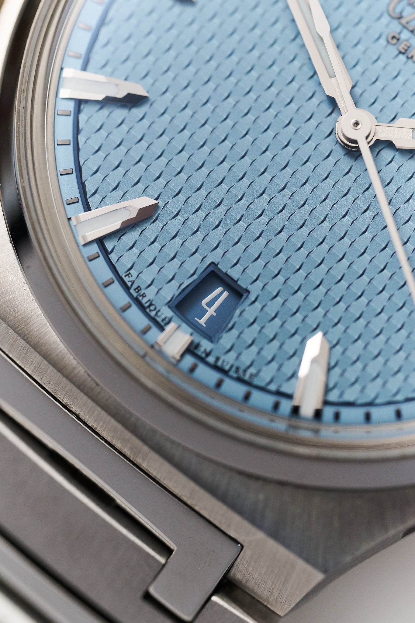 CZAPEK ANTARCTIQUE PASSAGE DE DRAKE 'GLACIER BLUE'