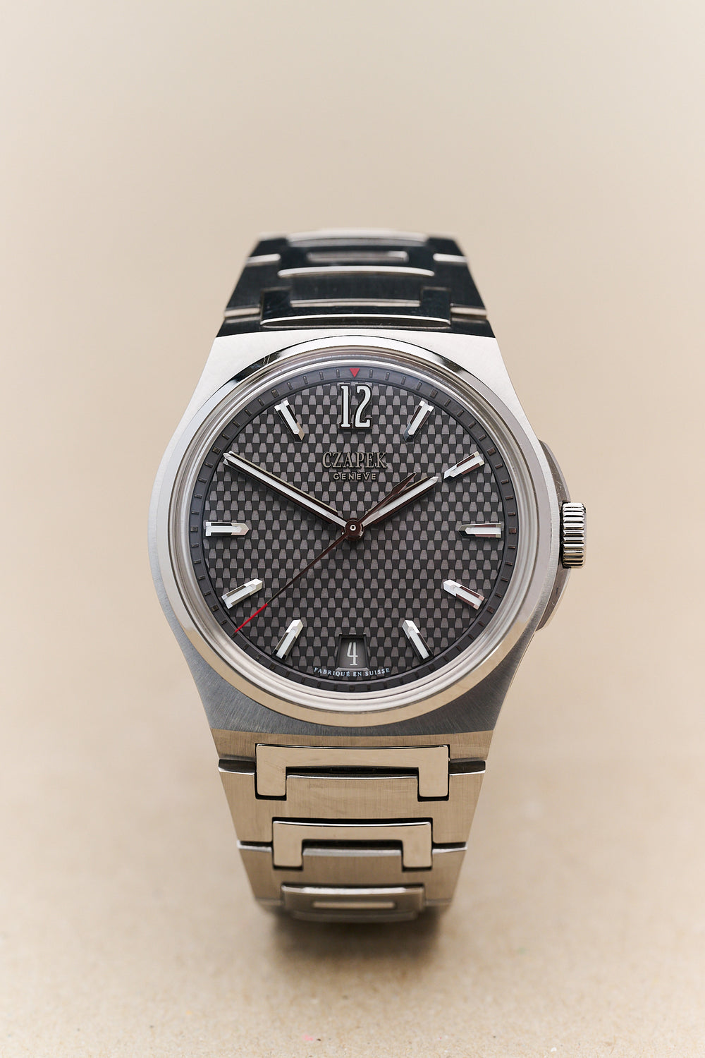 CZAPEK ANTARCTIQUE PASSAGE DE DRAKE 'ROARING FORTIES' ONE OF 40