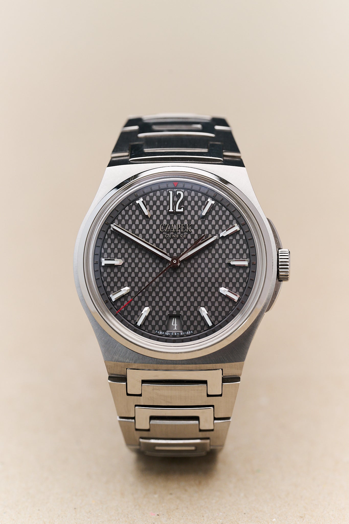 CZAPEK ANTARCTIQUE PASSAGE DE DRAKE 'ROARING FORTIES' ONE OF 40