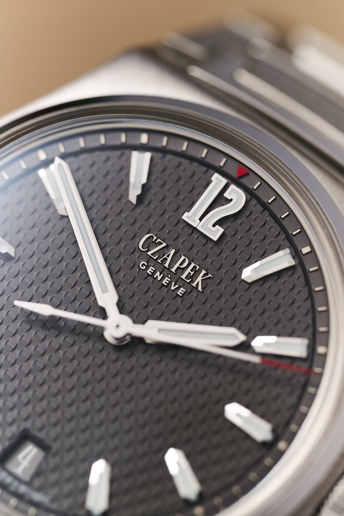 CZAPEK ANTARCTIQUE PASSAGE DE DRAKE 'ROARING FORTIES' ONE OF 40