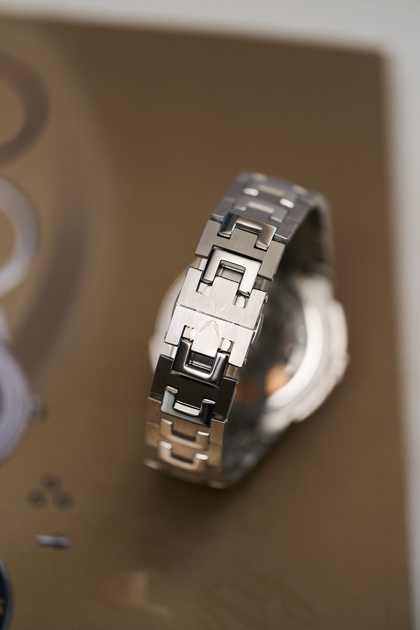 CZAPEK ANTARCTIQUE 'RATTRAPANTE' SKELETON ONE OF 77