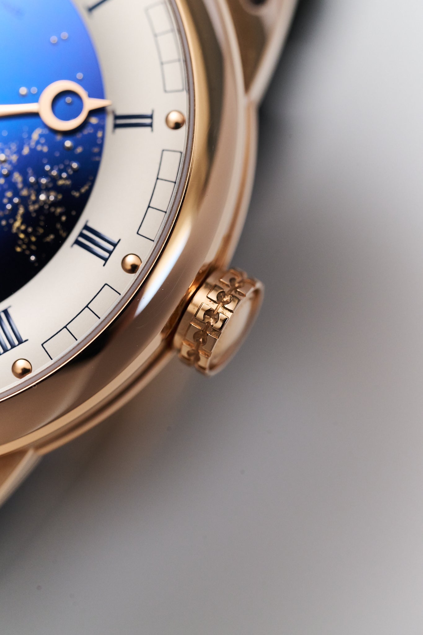 DE BETHUNE DB25 STARRY VARIUS ROSE GOLD 5N