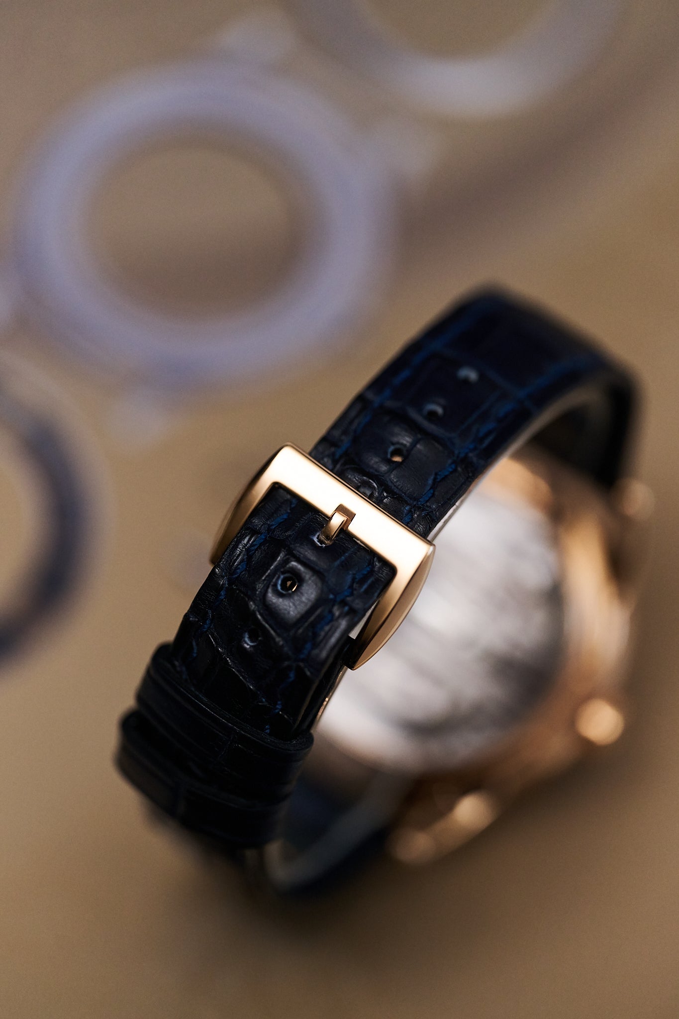 DE BETHUNE DB25 STARRY VARIUS ROSE GOLD 5N