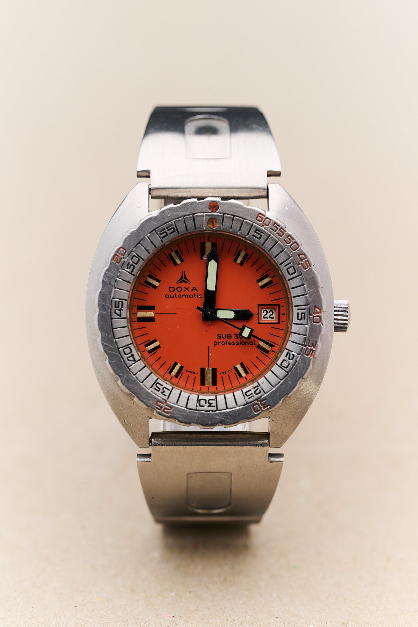 DOXA SUB 300T 'SYNCHRON'