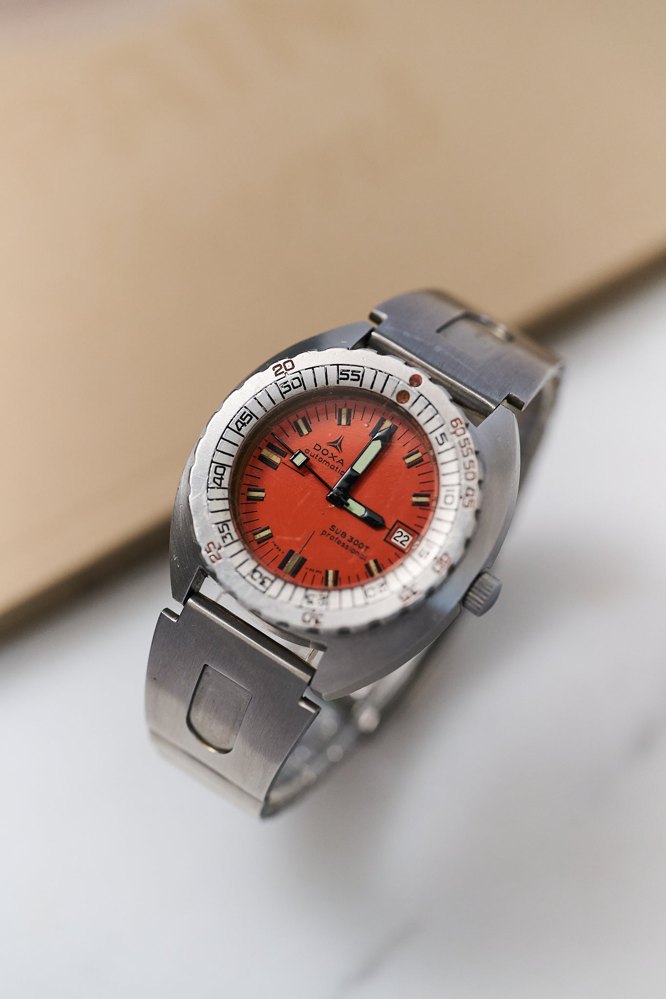 DOXA SUB 300T 'SYNCHRON'