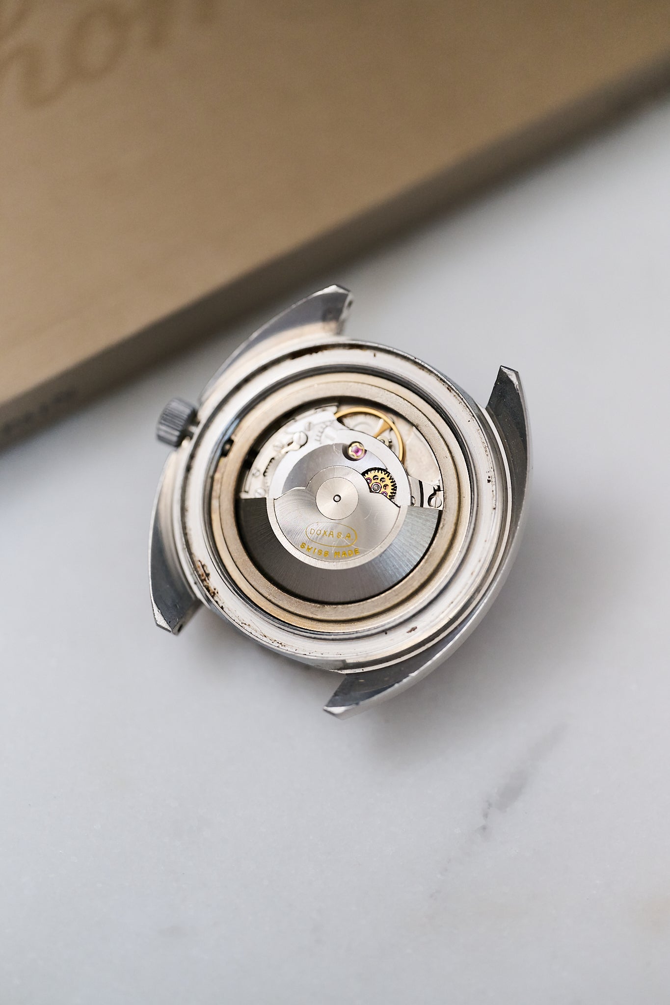 DOXA SUB 300T 'SYNCHRON'