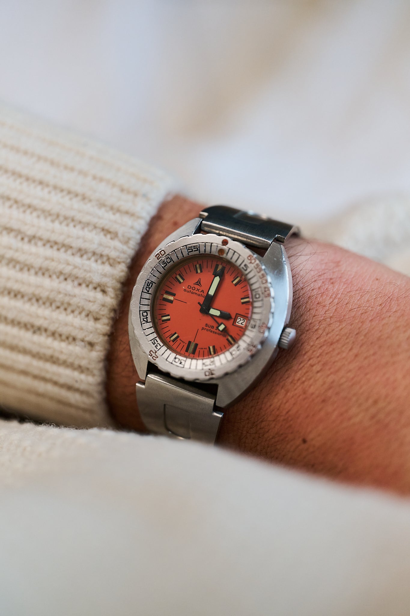 DOXA SUB 300T 'SYNCHRON'