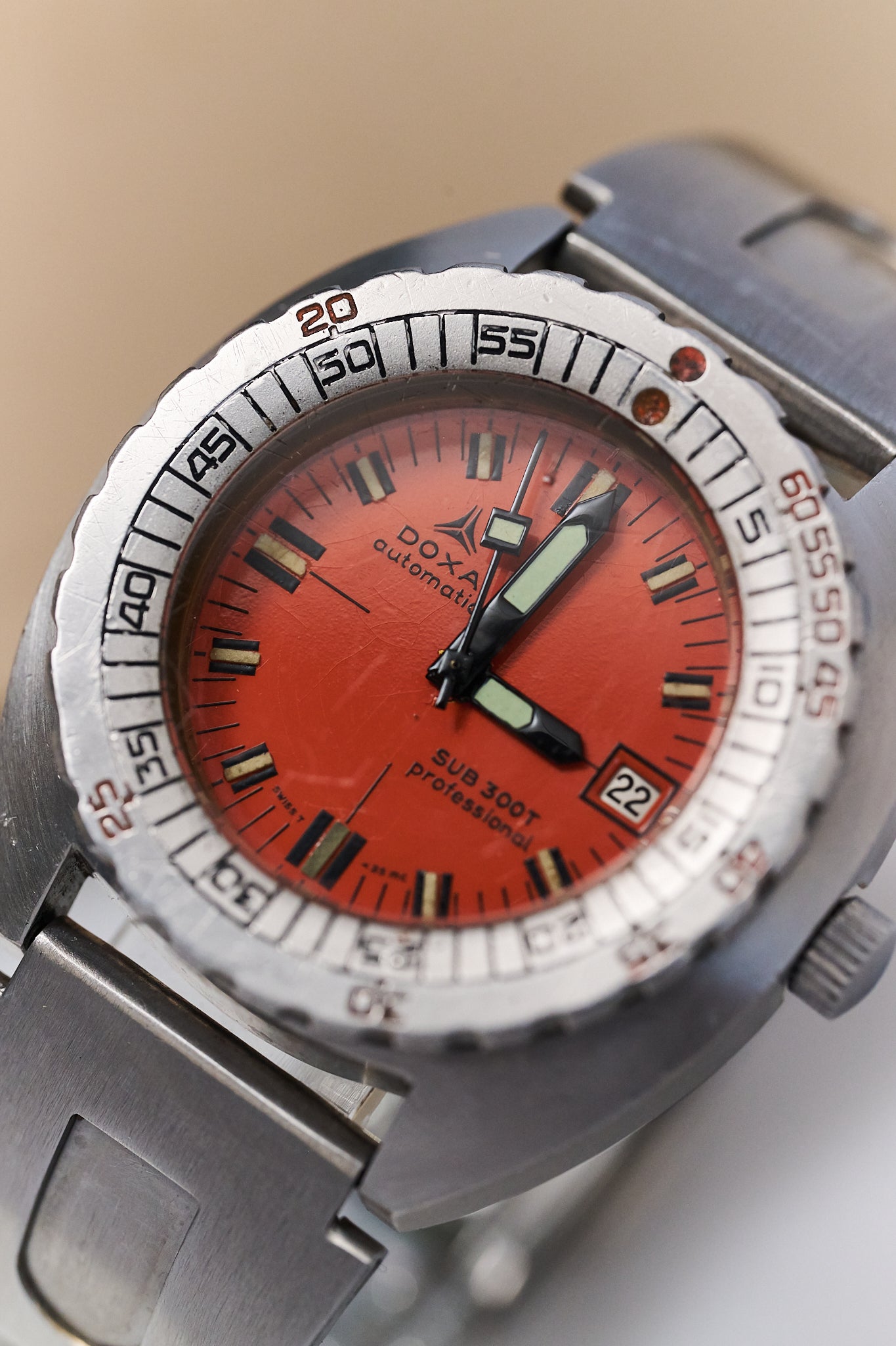 DOXA SUB 300T 'SYNCHRON'