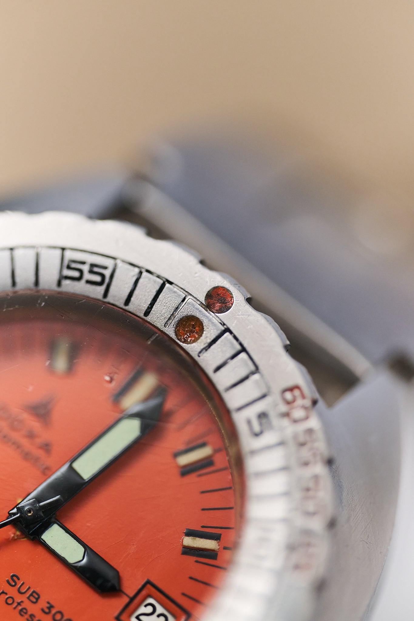 DOXA SUB 300T 'SYNCHRON'