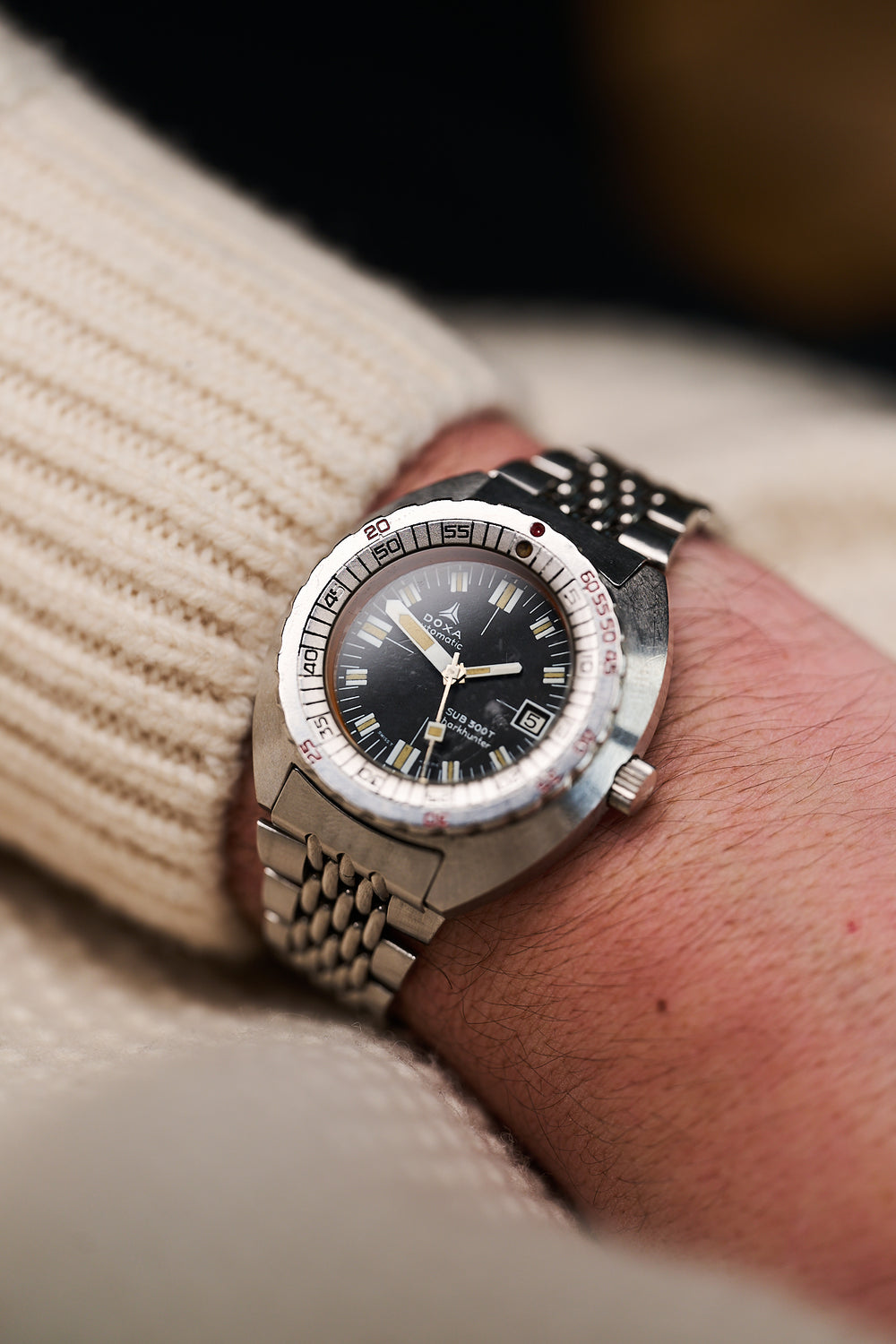 DOXA SUB 300T SHARKHUNTER
