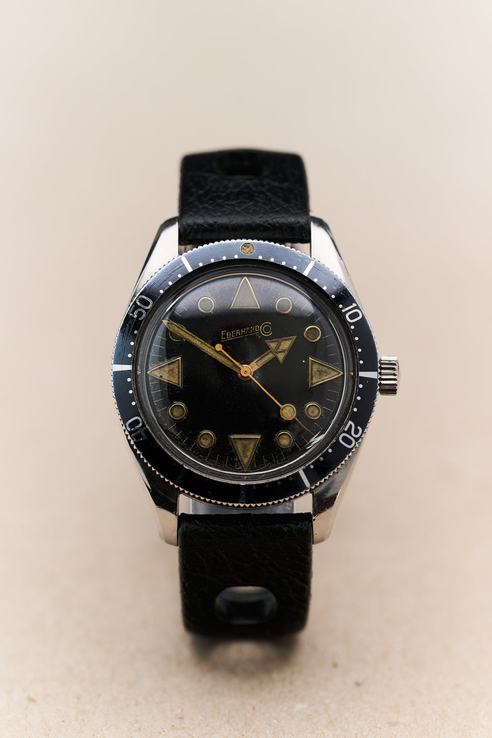 EBERHARD & CO. SCAFOGRAF 200