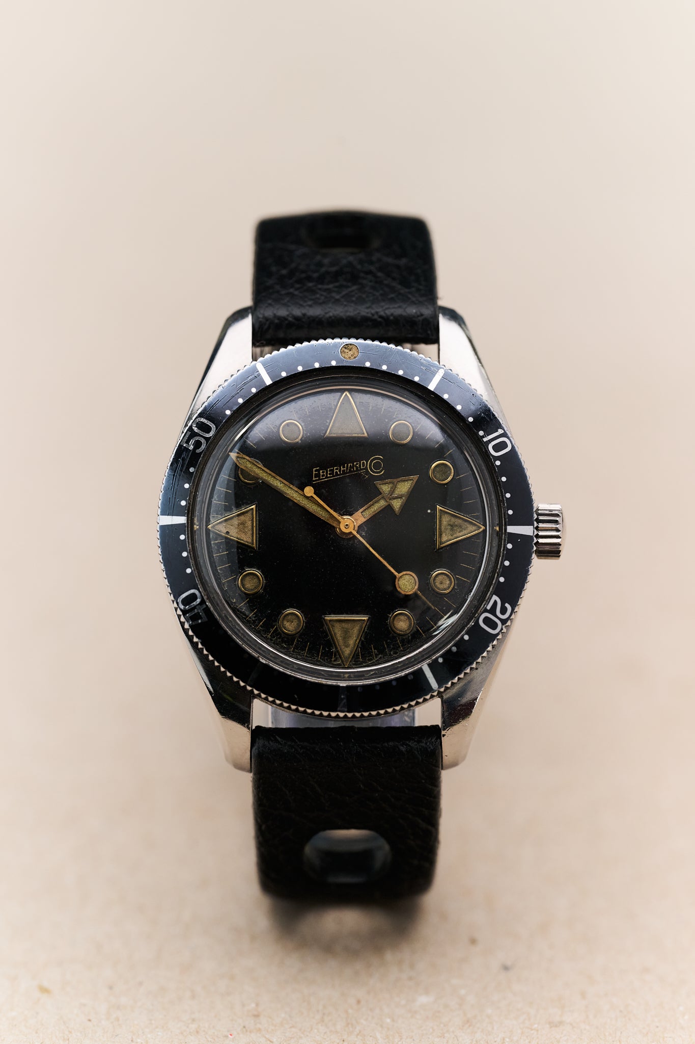EBERHARD & CO. SCAFOGRAF 200