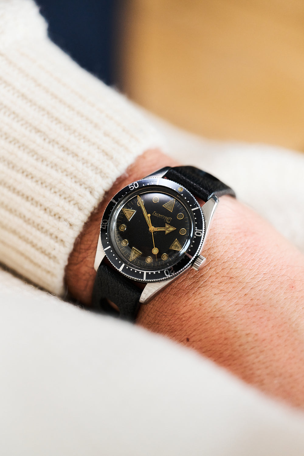 EBERHARD & CO. SCAFOGRAF 200