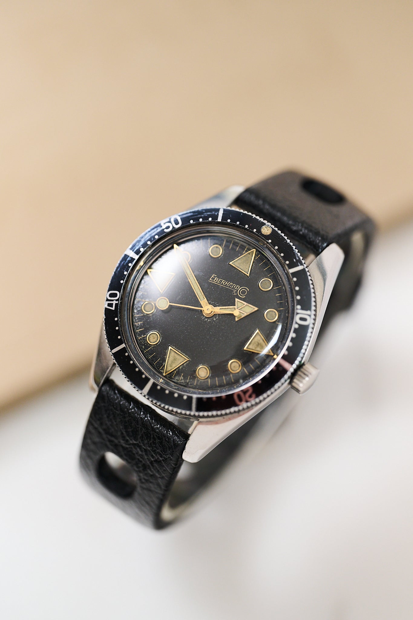 EBERHARD & CO. SCAFOGRAF 200