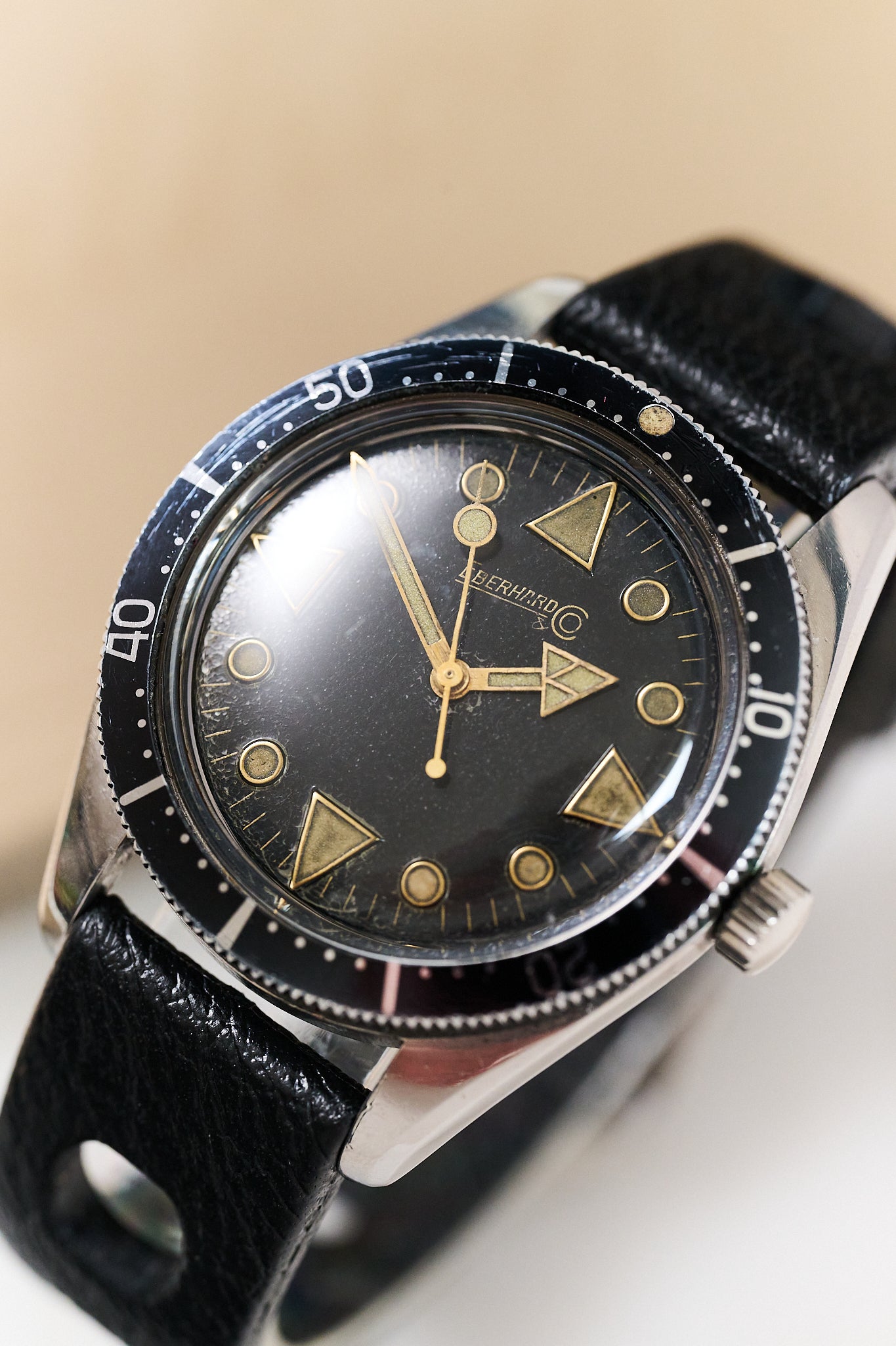 EBERHARD & CO. SCAFOGRAF 200
