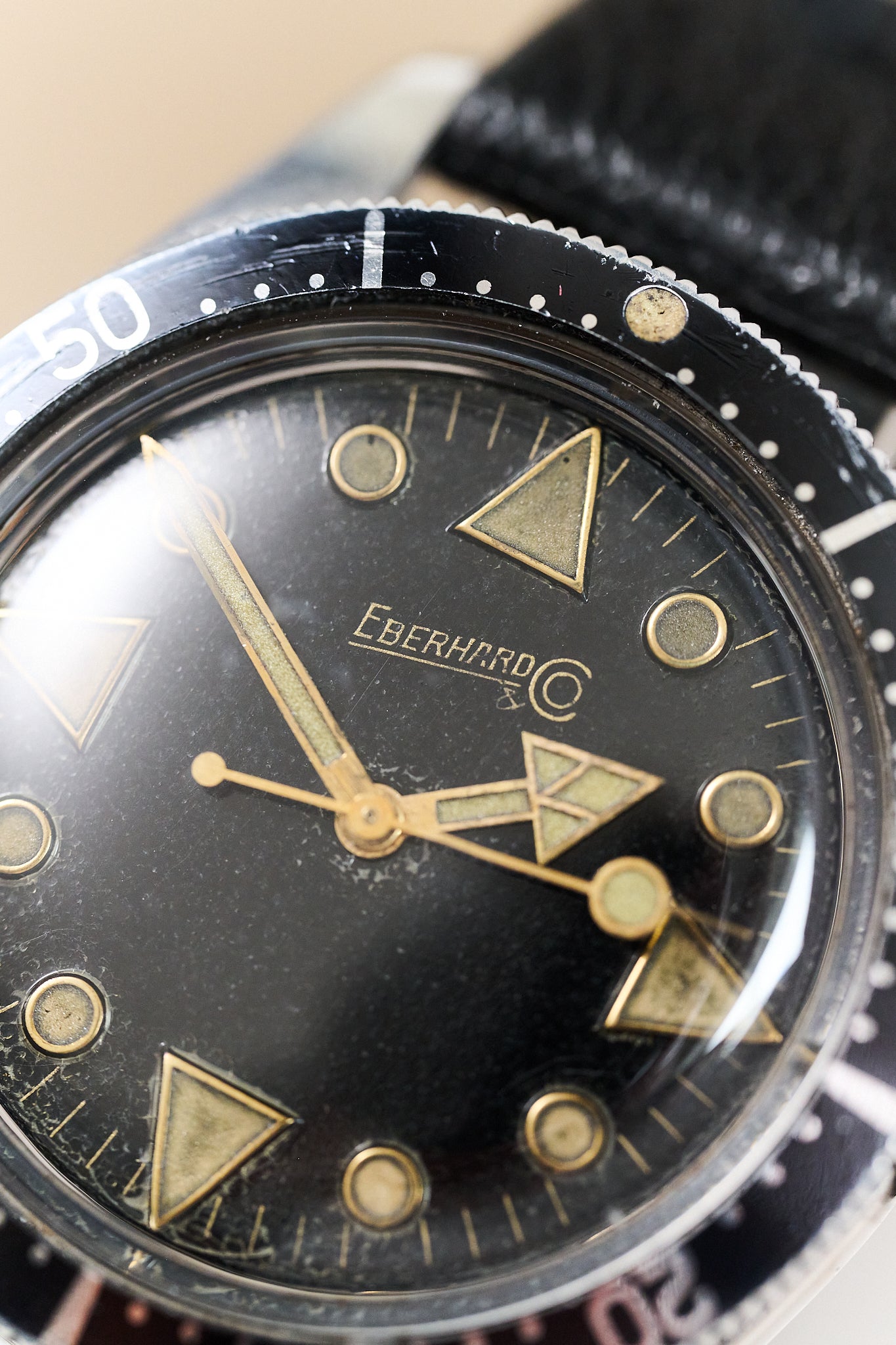 EBERHARD & CO. SCAFOGRAF 200