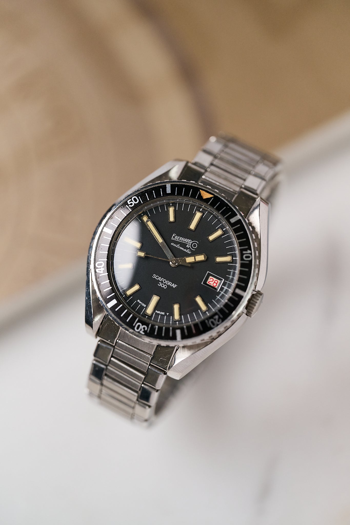 EBERHARD & CO. SCAFOGRAF 300